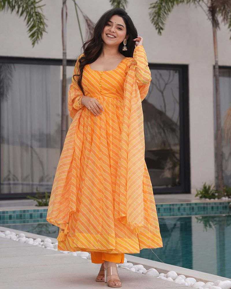 Ynf Organza RIN197 4724 Suits & Dresses Wholesale Printed Suits Bridal Suits Designer Suits Manufacturer