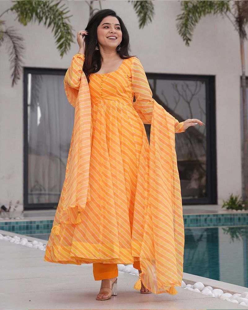 Ynf Organza RIN197 4724 Suits & Dresses Wholesale Printed Suits Bridal Suits Designer Suits Manufacturer