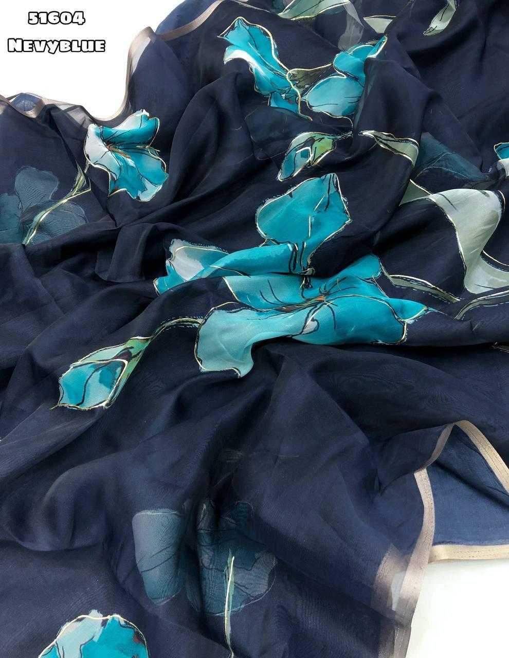 Ynf Organza RIN203 Digital Sarees Wedding Collections Festive Collections Wholesale Designer Sarees Organza Sarees Printed Sarees Manufacturer