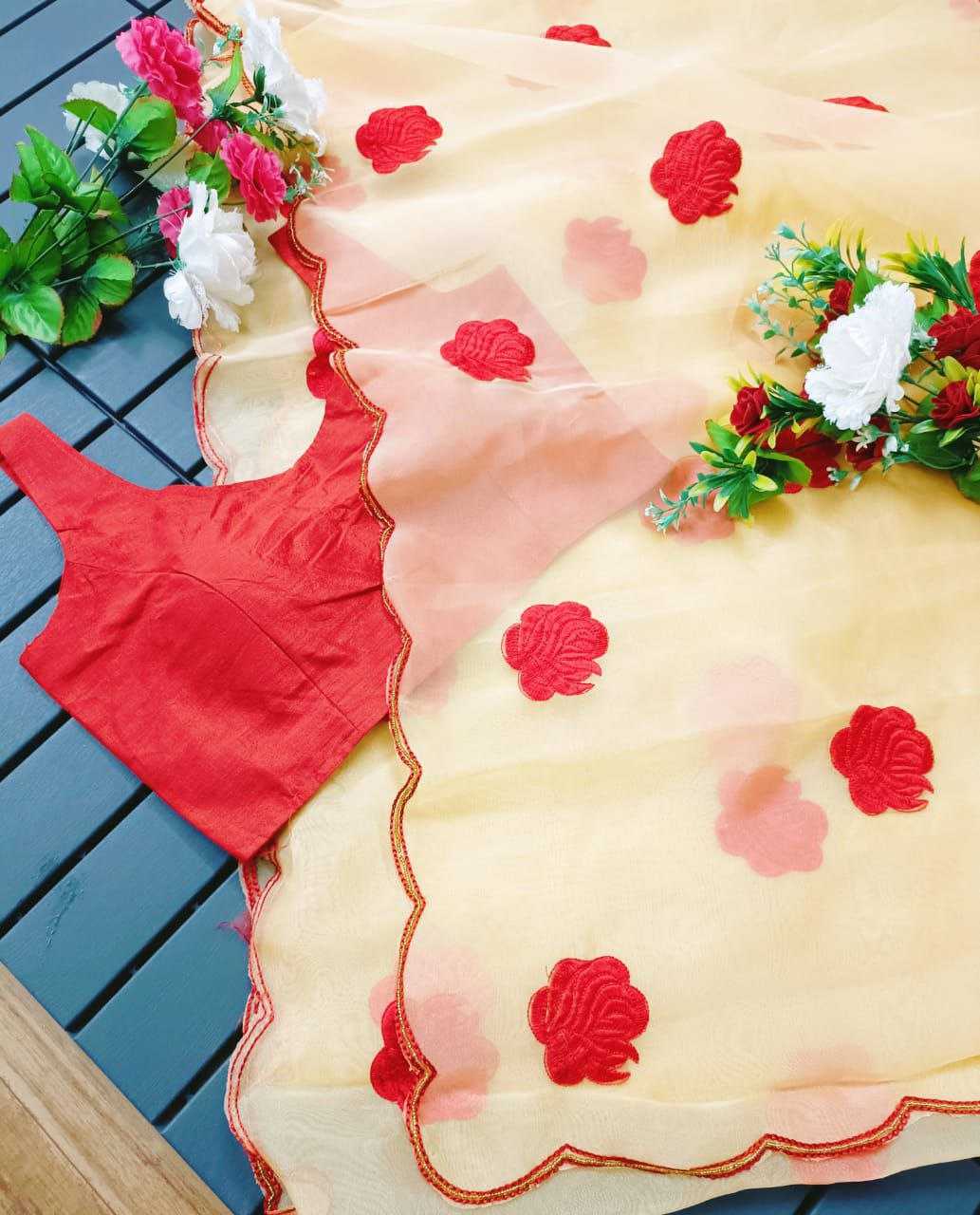 Ynf Organza RIN206 537 Sarees Wedding Collections Festive Collections Wholesale Designer Sarees Organza Sarees Wedding Outfits Manufacturer