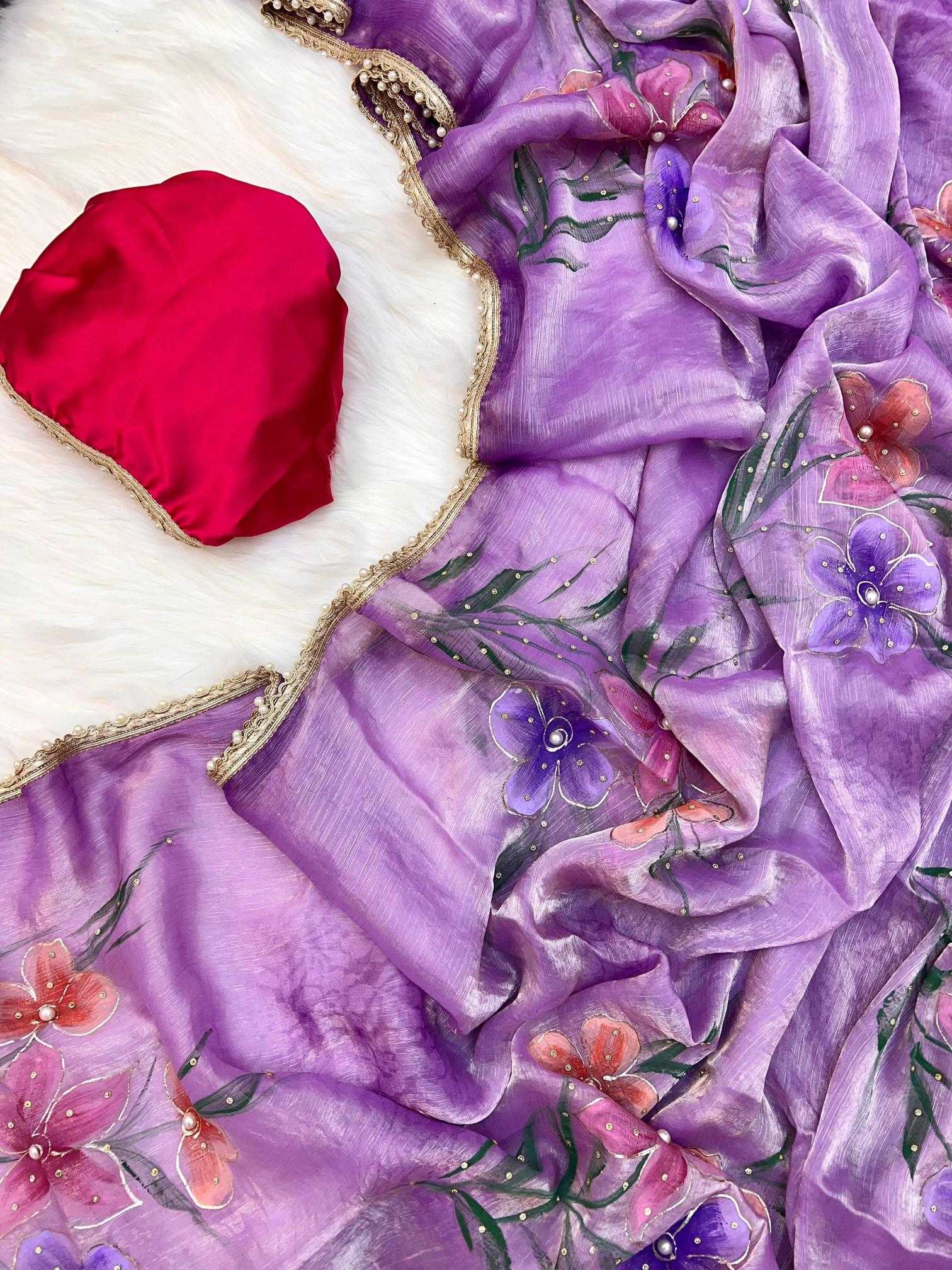 Ynf Organza RIN209 GULMOHAR Sarees Wedding Collections Wholesale Designer Sarees Organza Sarees Satin Sarees Manufacturer