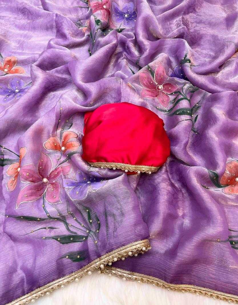 Ynf Organza RIN209 GULMOHAR Sarees Wedding Collections Wholesale Designer Sarees Organza Sarees Satin Sarees Manufacturer