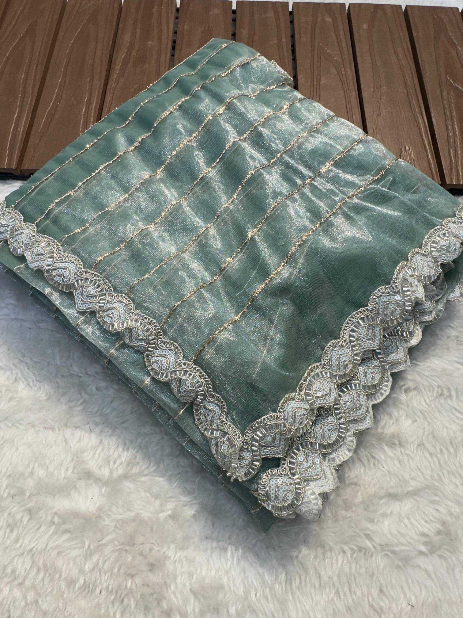 Ynf Organza RIN209 Kashti - 01 Sarees Festive Collections Wholesale Designer Sarees Organza Sarees Net Sarees Manufacturer