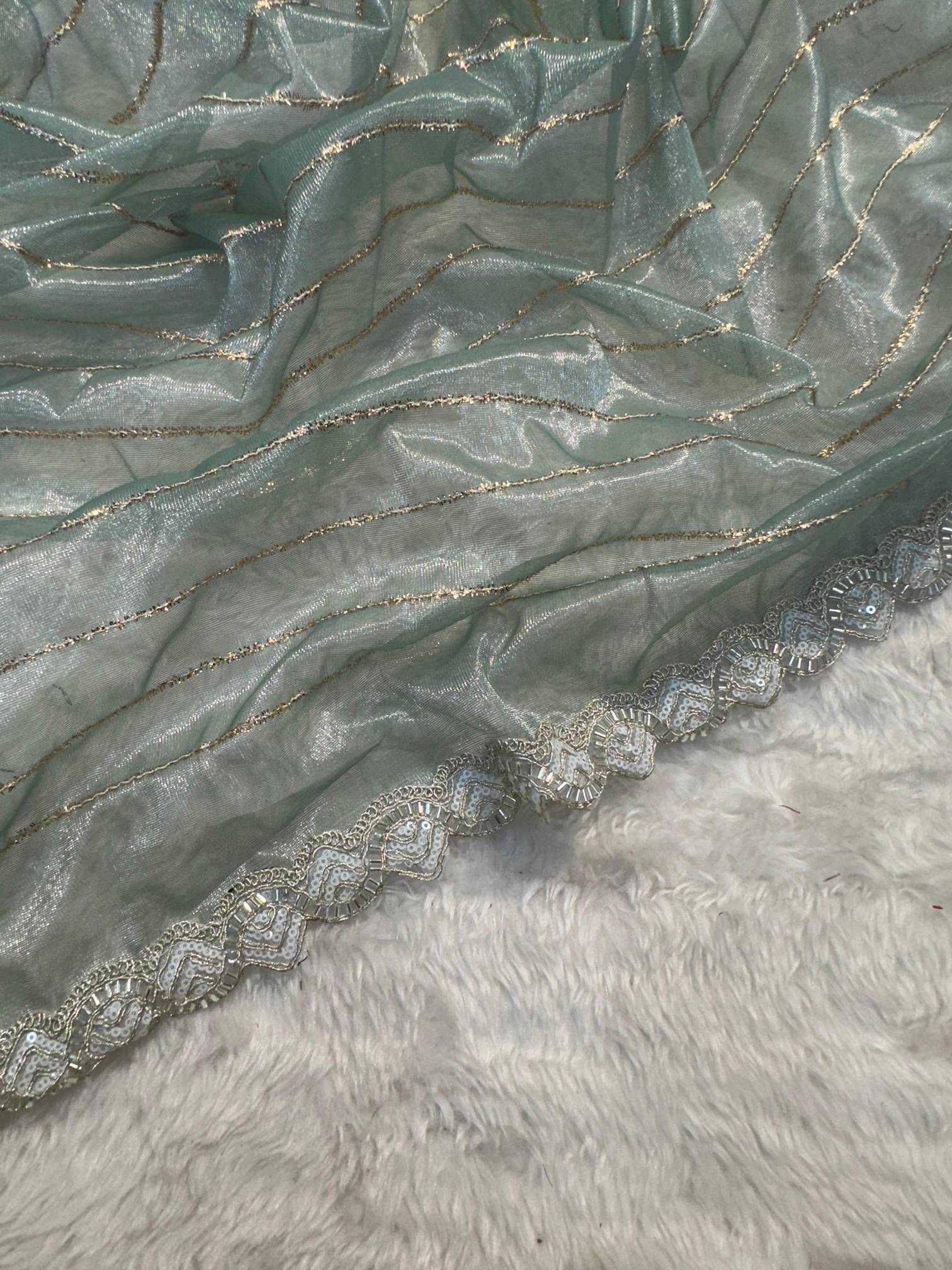 Ynf Organza RIN209 Kashti - 01 Sarees Festive Collections Wholesale Designer Sarees Organza Sarees Net Sarees Manufacturer