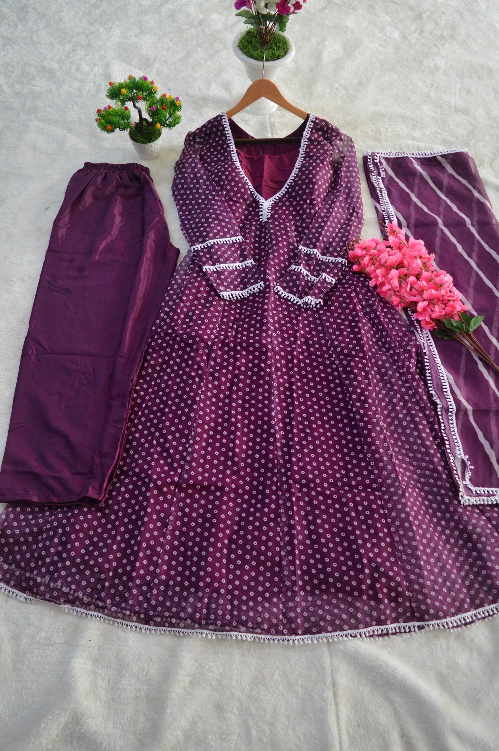 Ynf Organza RIN228 310 Suits & Dresses Wedding Collections Festive Collections Wholesale Printed Suits Casual Dresses Wedding Outfits Manufacturer