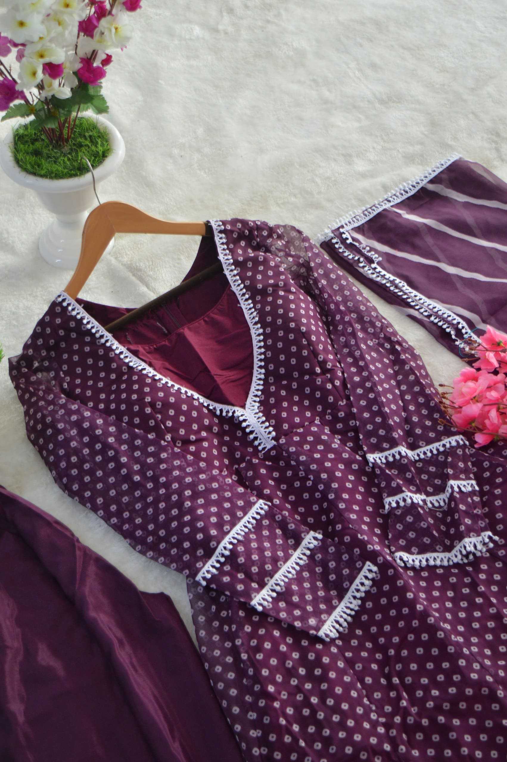 Ynf Organza RIN228 310 Suits & Dresses Wedding Collections Festive Collections Wholesale Printed Suits Casual Dresses Wedding Outfits Manufacturer