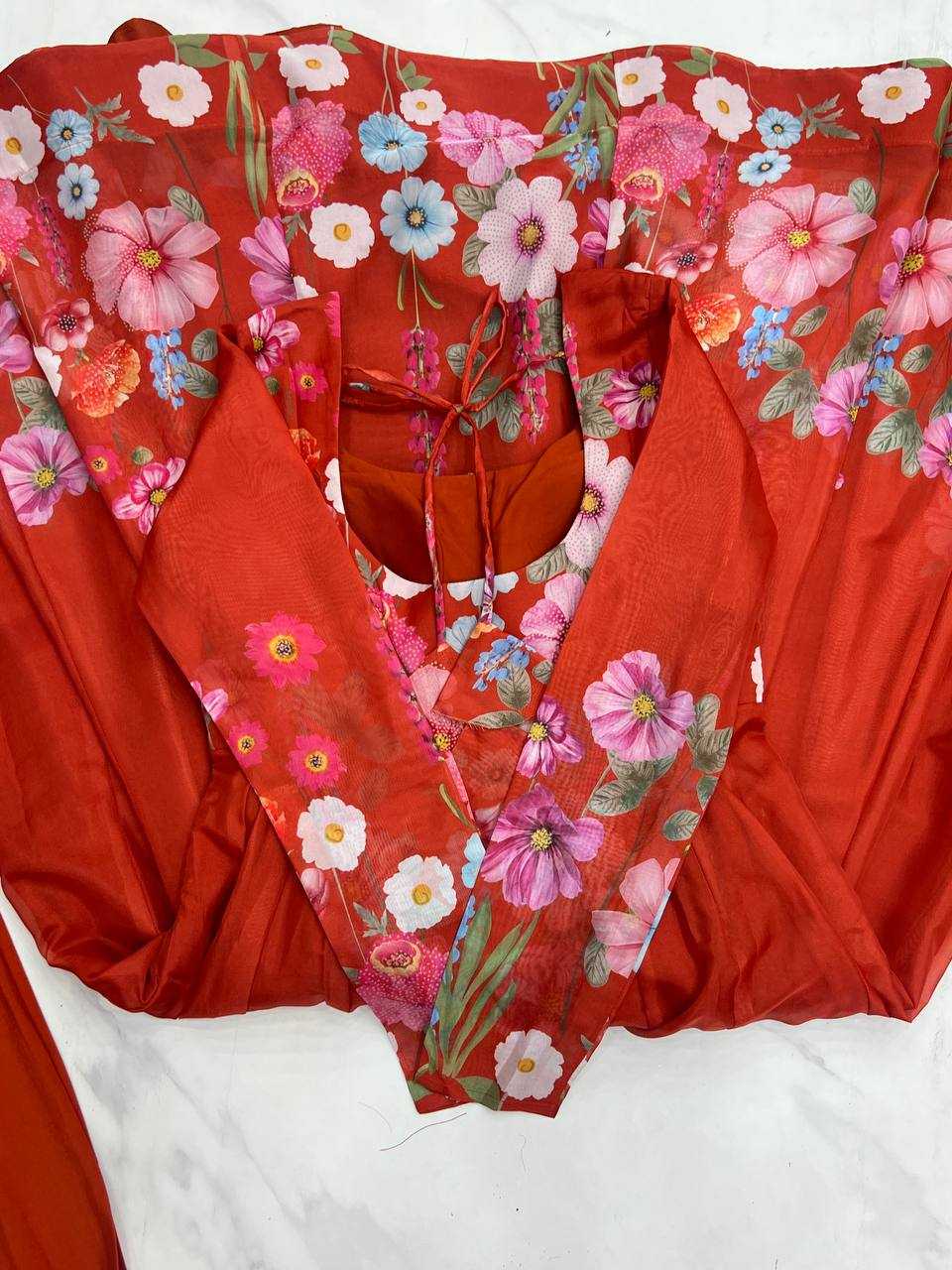 Ynf Organza Silk KESH504 25 Suits & Dresses Wedding Collections Festive Collections Wholesale Printed Suits Ladies Silk Suit Anarkali Suits Manufacturer