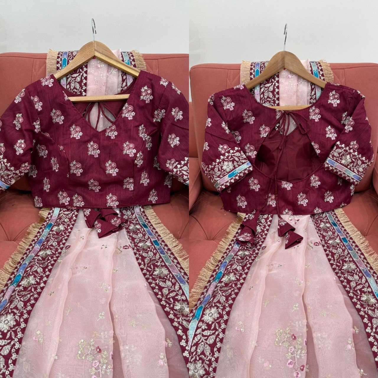 Ynf Organza Silk RIN133 595 Silk Sarees Wholesale Party Wear Silk Sarees Designer Silk Sarees Manufacturer