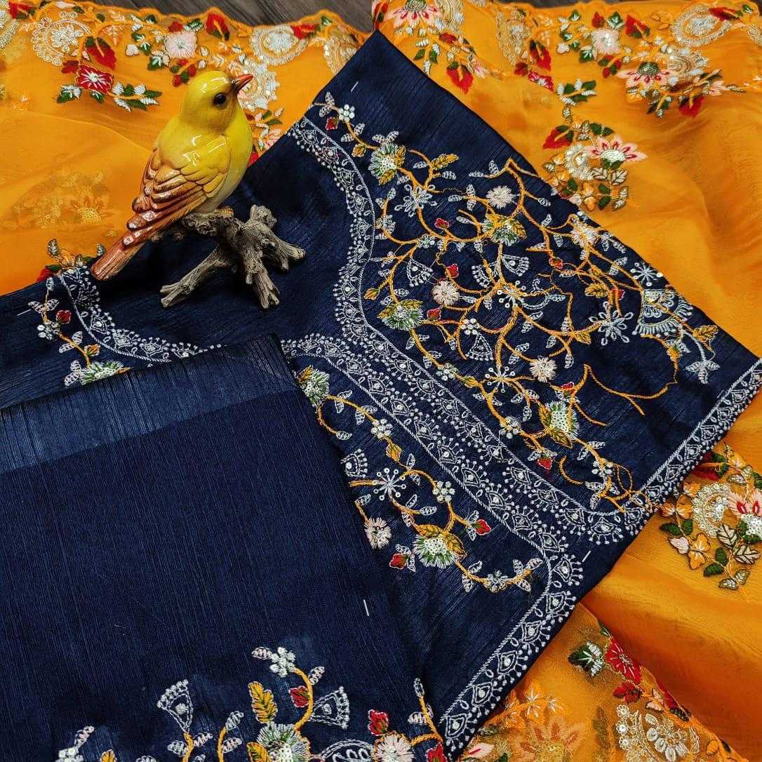 Ynf Organza Silk RIN134 084 Silk Sarees Wedding Collections Festive Collections Wholesale Soft Silk Sarees Designer Silk Sarees Haldi Outfits Manufacturer