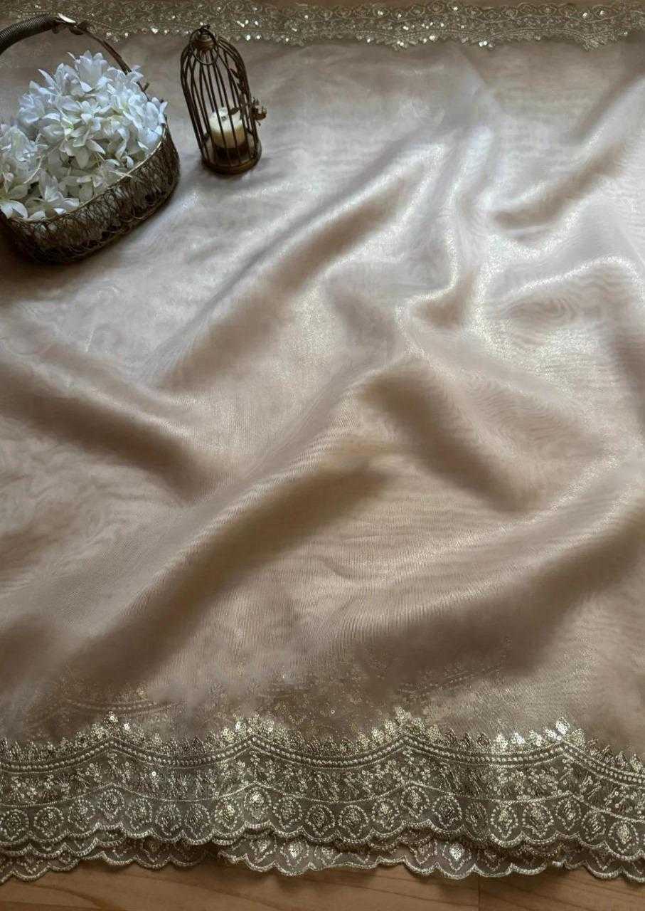 Ynf Organza Silk RIN134 AARVI Silk Sarees Wedding Collections Festive Collections Wholesale Soft Silk Sarees Designer Silk Sarees Embroidered Silk Sarees Manufacturer