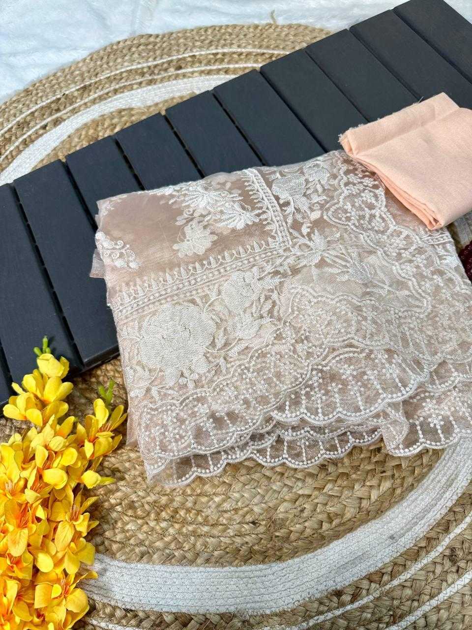 Ynf Organza Silk RIN164 lucknovi Silk Sarees Wedding Collections Festive Collections Wholesale Soft Silk Sarees Designer Silk Sarees Silk Sarees For Weddings Manufacturer