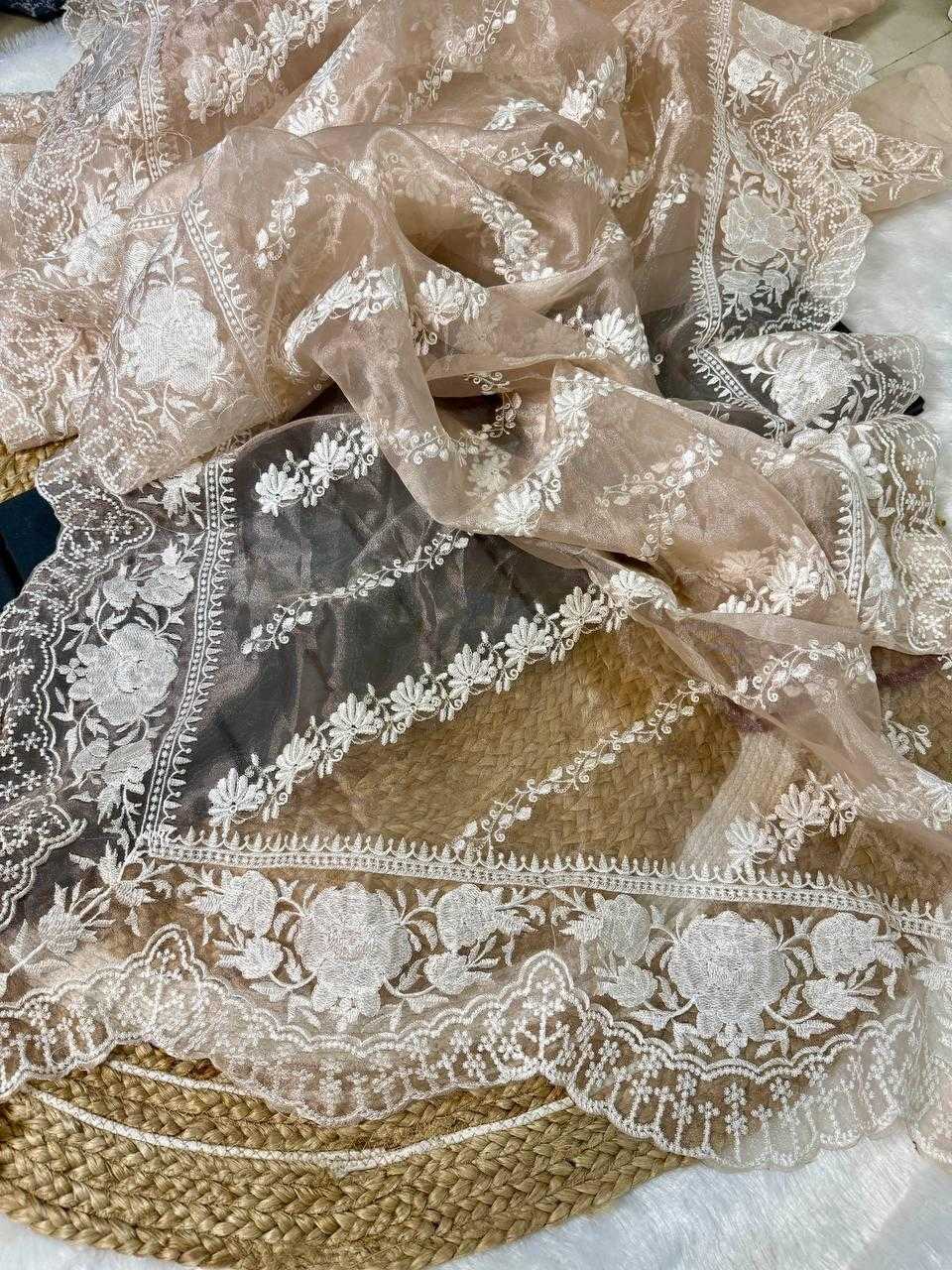 Ynf Organza Silk RIN164 lucknovi Silk Sarees Wedding Collections Festive Collections Wholesale Soft Silk Sarees Designer Silk Sarees Silk Sarees For Weddings Manufacturer