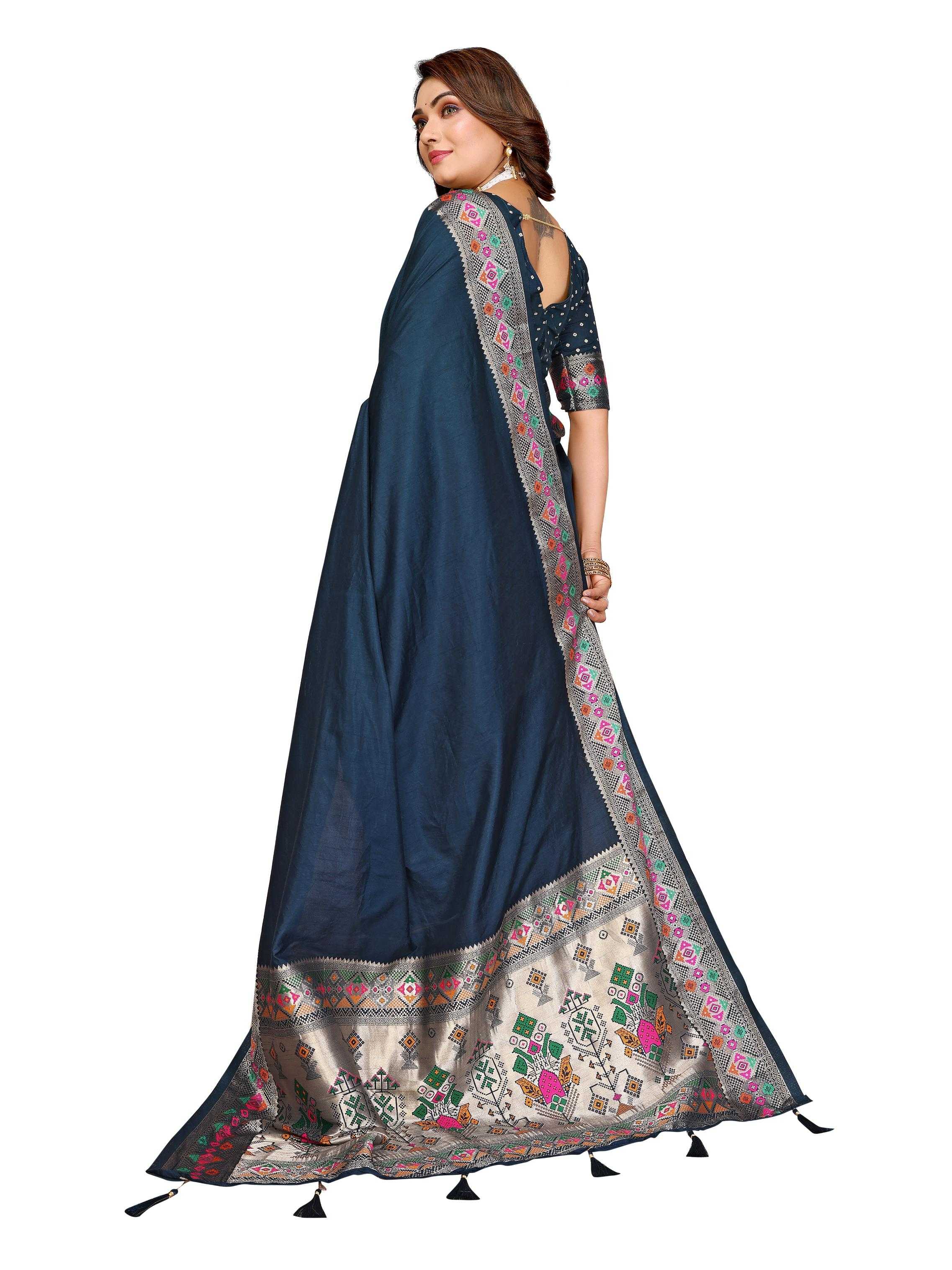 Ynf Paithani Silk RIN183 MANAKI Silk Sarees Wholesale Paithani Sarees Designer Silk Sarees Fancy Silk Sarees Manufacturer