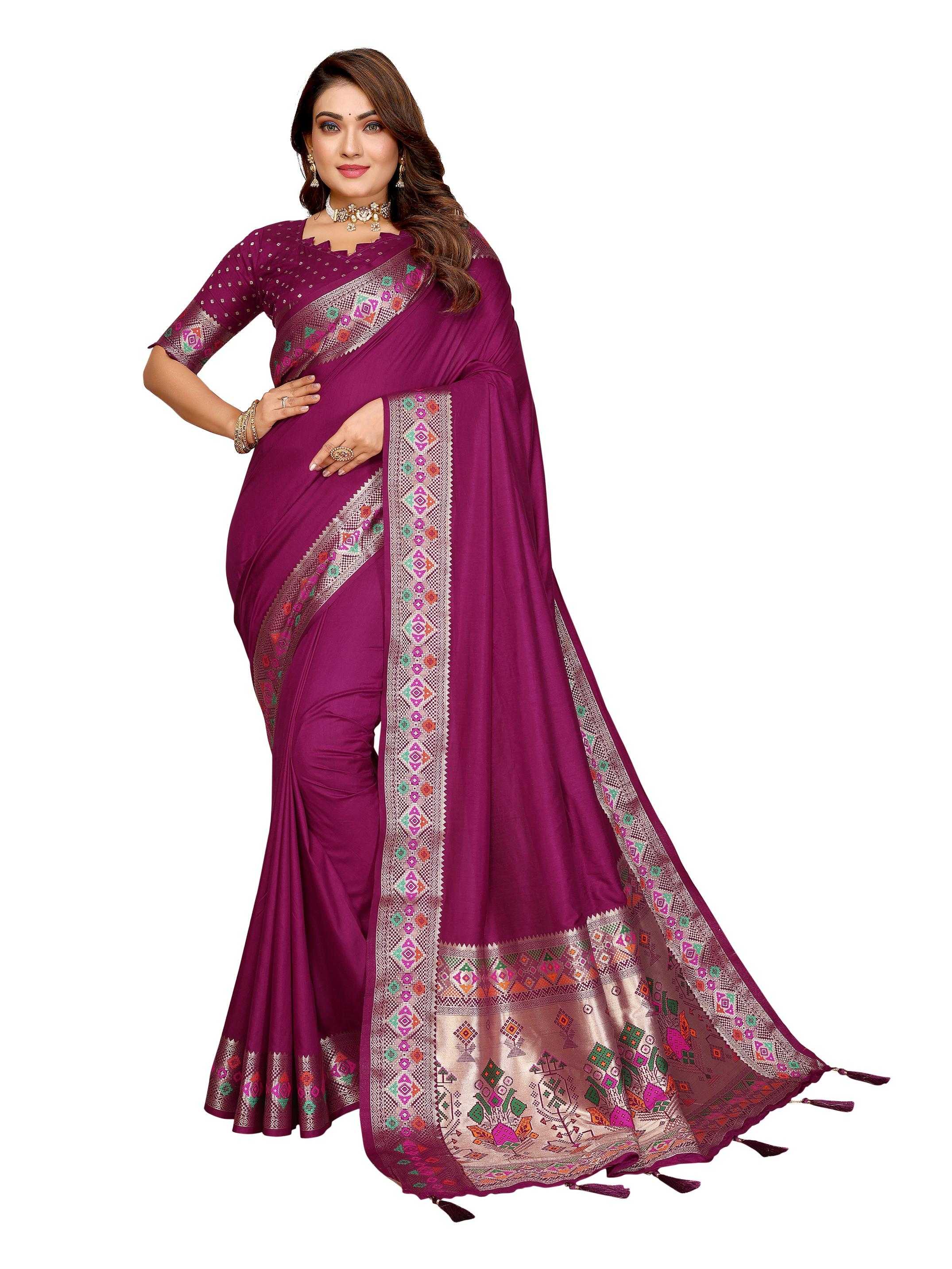 Ynf Paithani Silk RIN183 MANAKI Silk Sarees Wholesale Paithani Sarees Designer Silk Sarees Fancy Silk Sarees Manufacturer