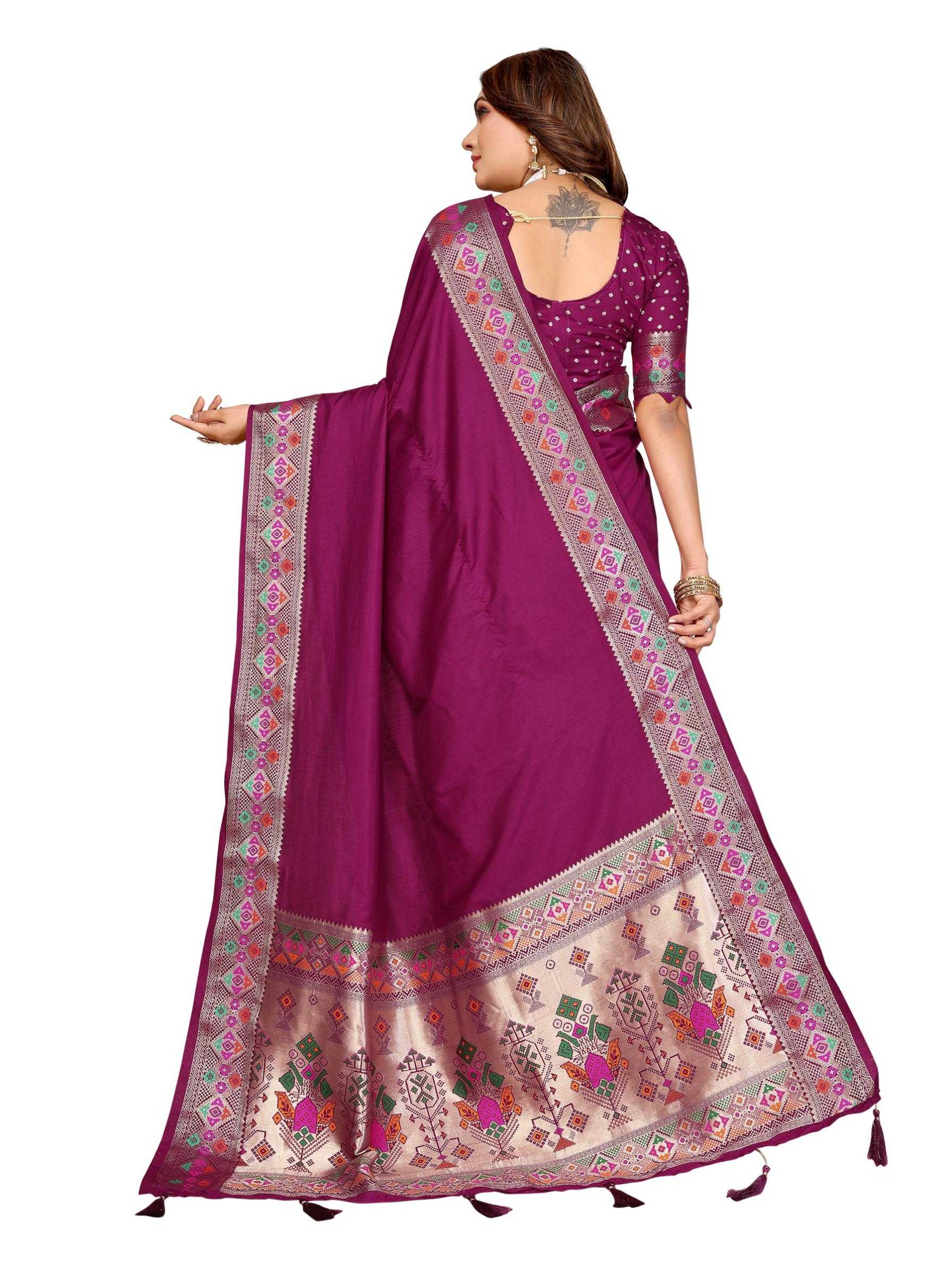 Ynf Paithani Silk RIN183 MANAKI Silk Sarees Wholesale Paithani Sarees Designer Silk Sarees Fancy Silk Sarees Manufacturer
