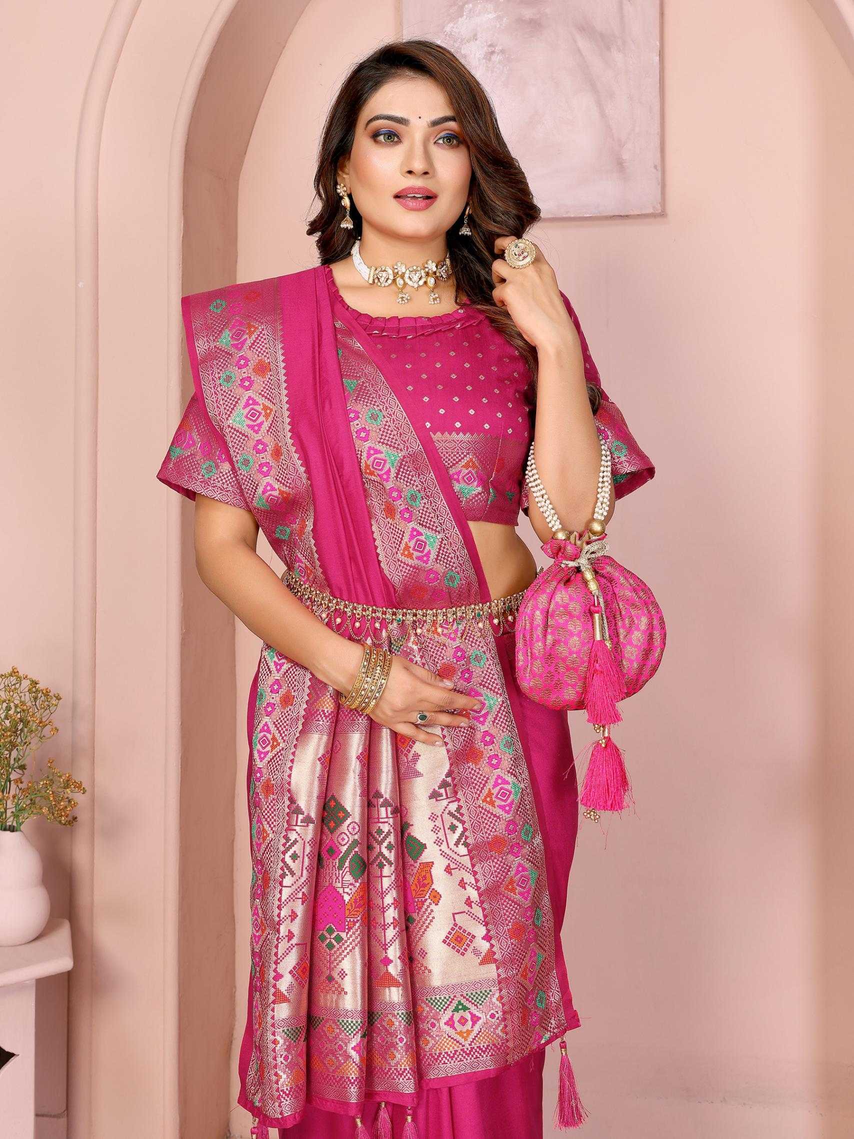 Ynf Paithani Silk RIN183 MANAKI Silk Sarees Wholesale Paithani Sarees Designer Silk Sarees Fancy Silk Sarees Manufacturer