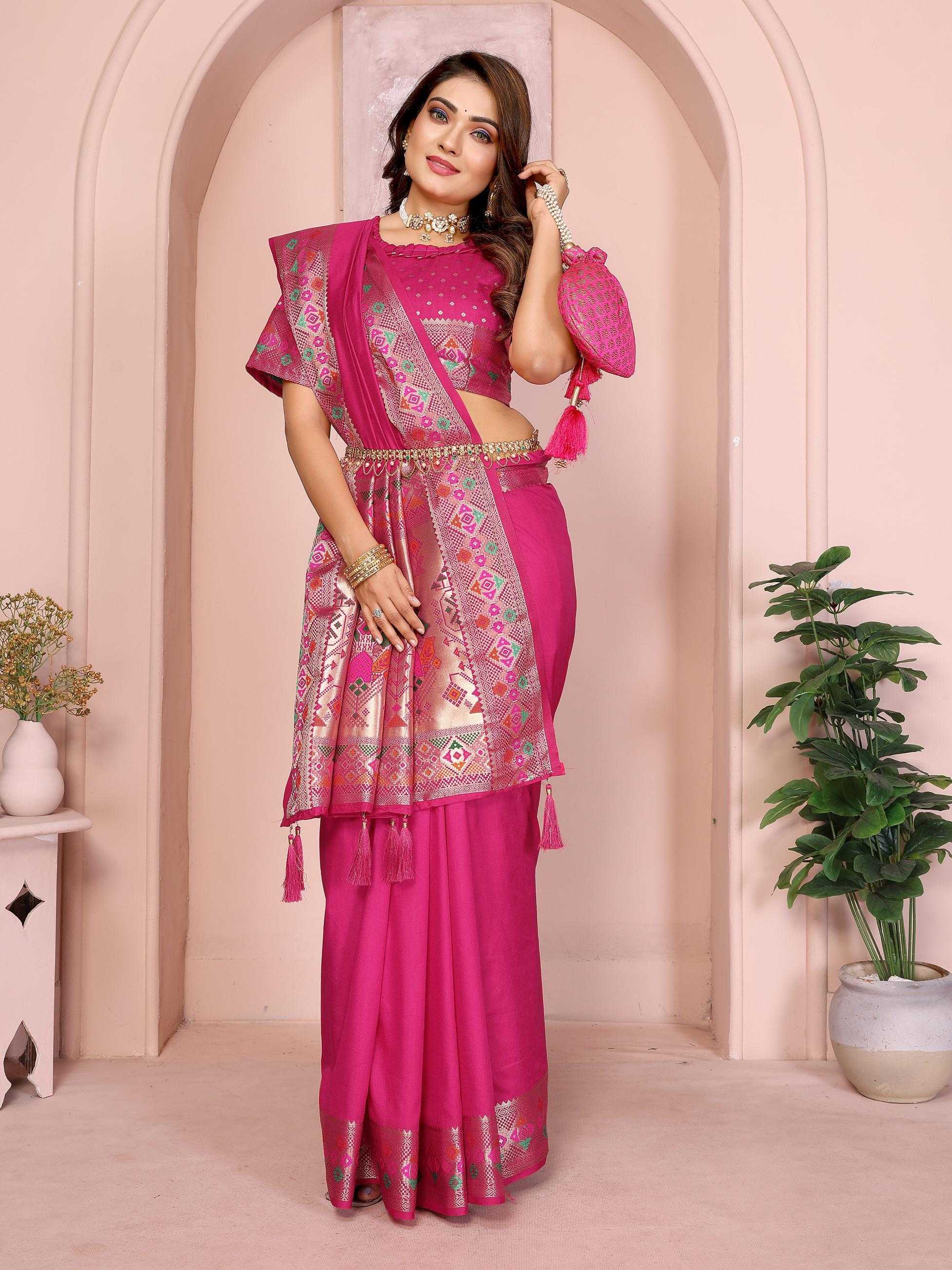 Ynf Paithani Silk RIN183 MANAKI Silk Sarees Wholesale Paithani Sarees Designer Silk Sarees Fancy Silk Sarees Manufacturer