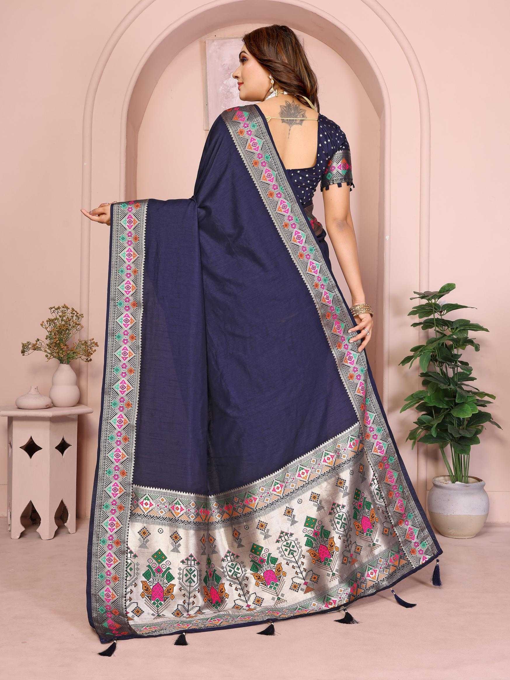 Ynf Paithani Silk RIN183 MANAKI Silk Sarees Wholesale Paithani Sarees Designer Silk Sarees Fancy Silk Sarees Manufacturer