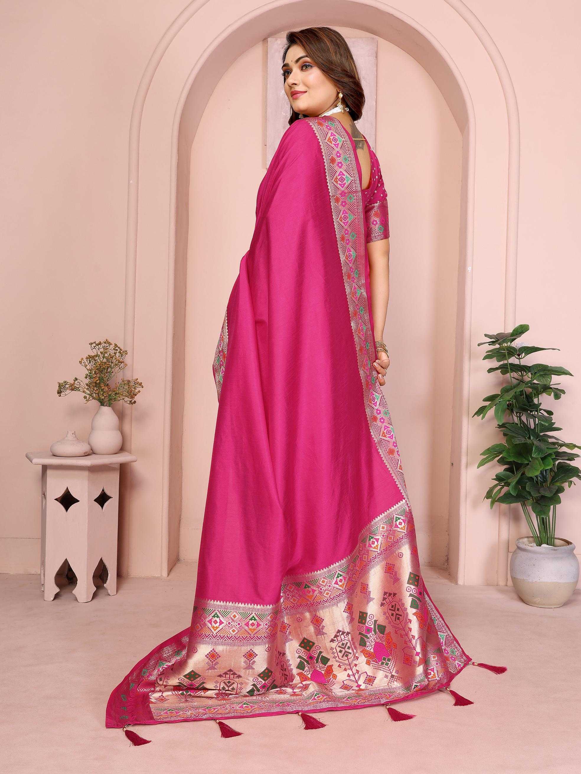 Ynf Paithani Silk RIN183 MANAKI Silk Sarees Wholesale Paithani Sarees Designer Silk Sarees Fancy Silk Sarees Manufacturer