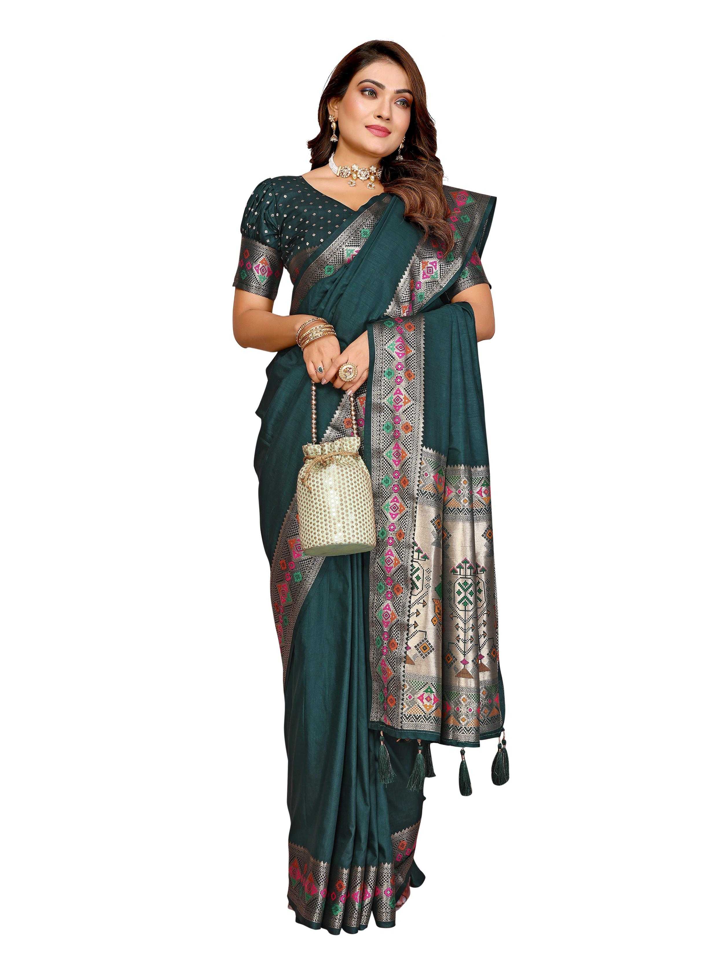 Ynf Paithani Silk RIN183 MANAKI Silk Sarees Wholesale Paithani Sarees Designer Silk Sarees Fancy Silk Sarees Manufacturer