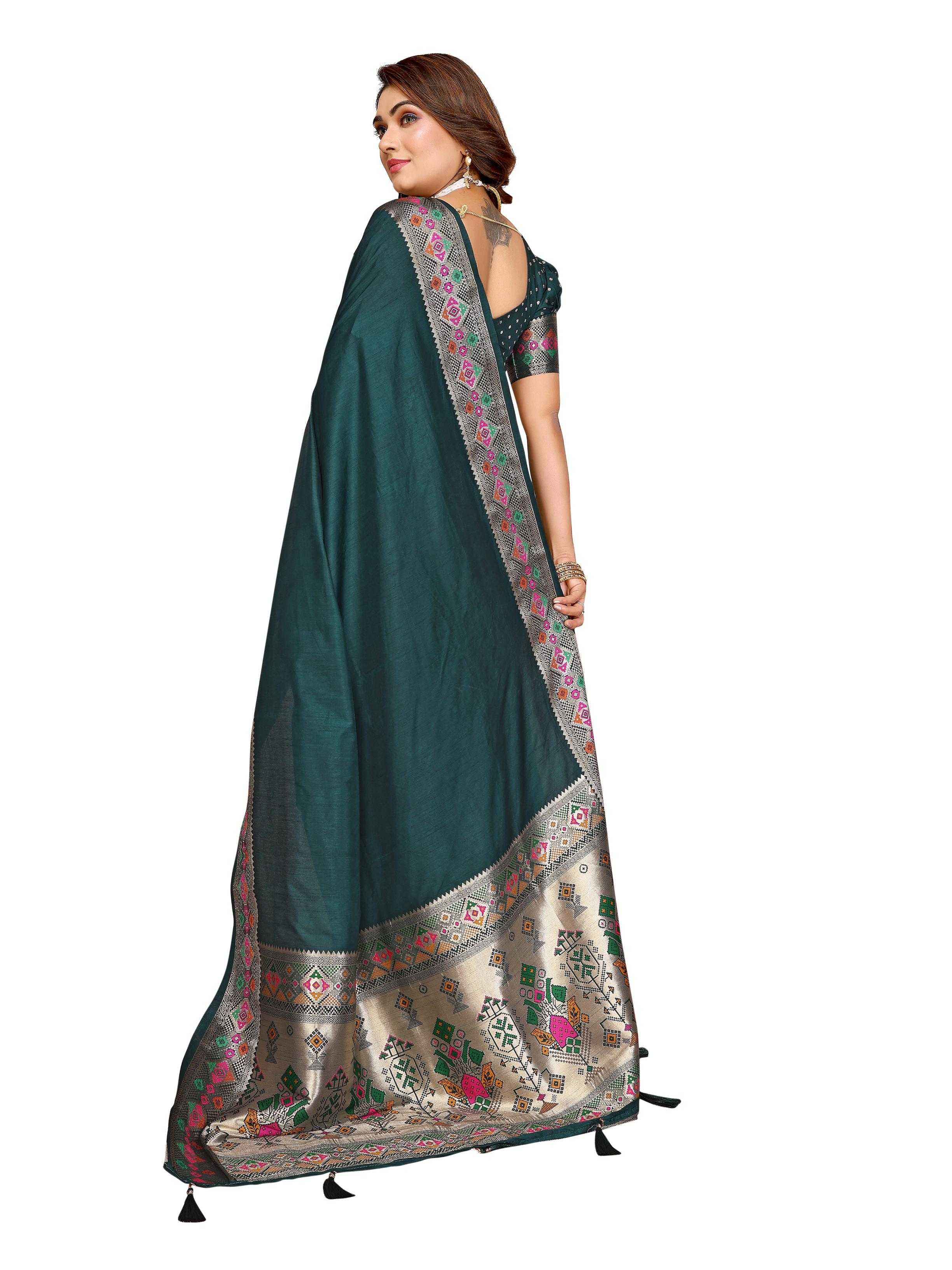 Ynf Paithani Silk RIN183 MANAKI Silk Sarees Wholesale Paithani Sarees Designer Silk Sarees Fancy Silk Sarees Manufacturer