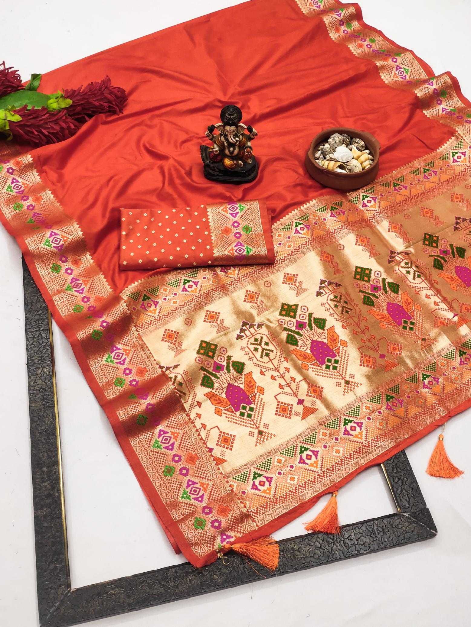 Ynf Paithani Silk RIN183 MANAKI Silk Sarees Wholesale Paithani Sarees Designer Silk Sarees Fancy Silk Sarees Manufacturer