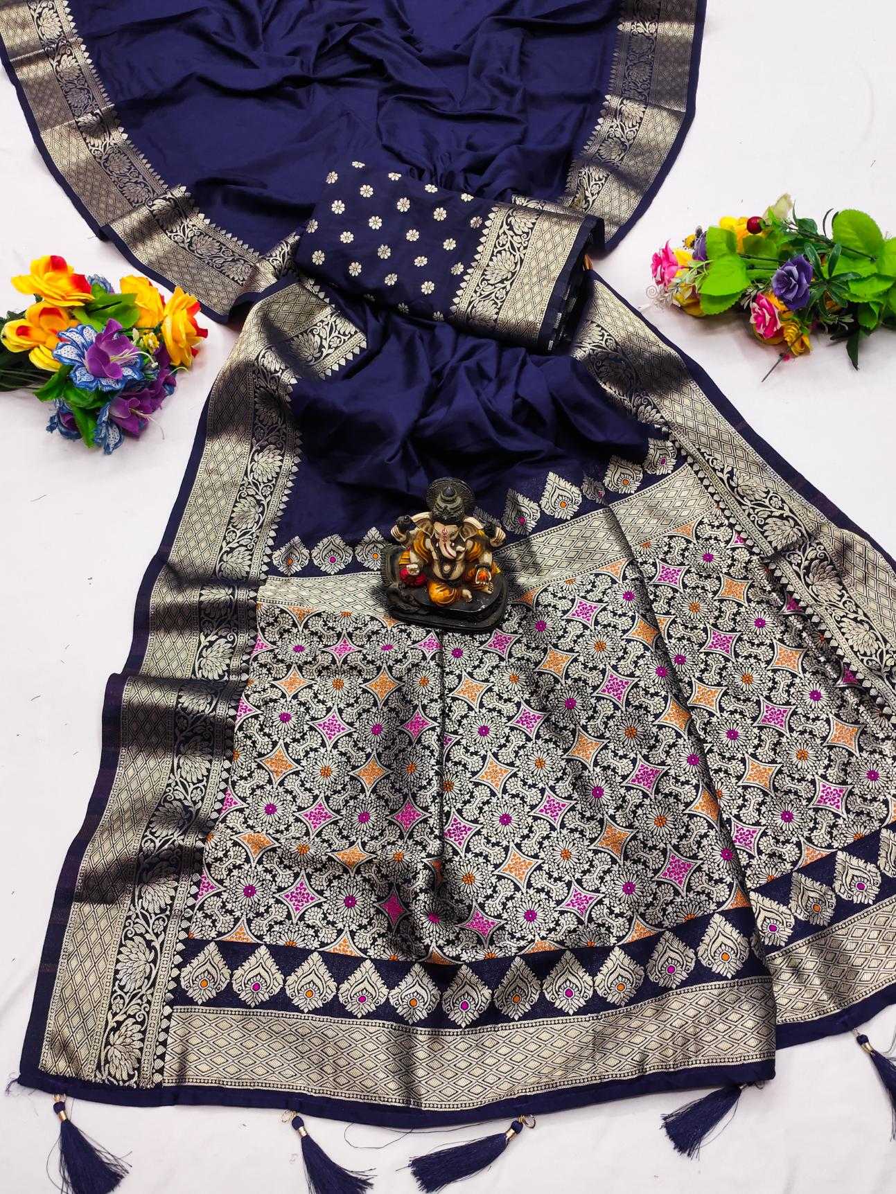 Ynf Paithani Silk RIN183 PRITI Silk Sarees Wholesale Paithani Sarees Designer Silk Sarees Fancy Silk Sarees Manufacturer