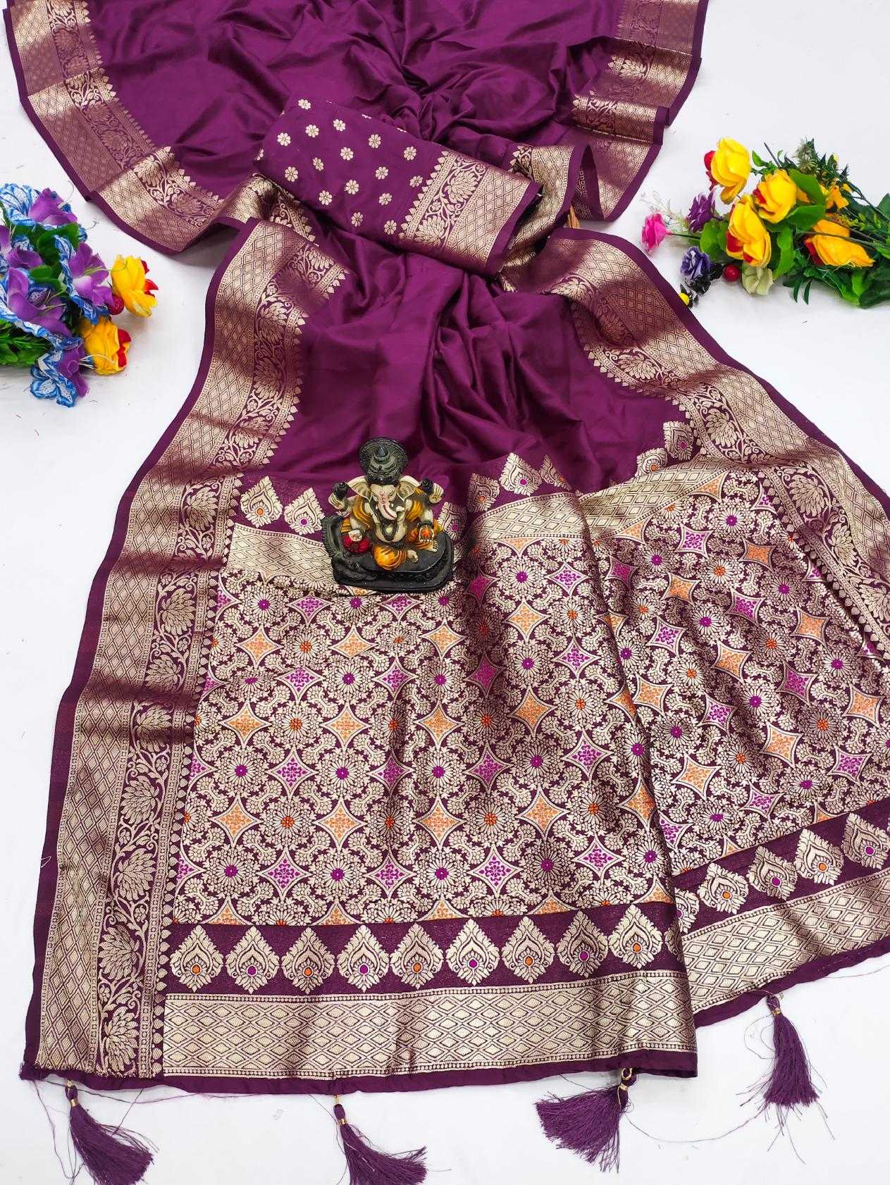 Ynf Paithani Silk RIN183 PRITI Silk Sarees Wholesale Paithani Sarees Designer Silk Sarees Fancy Silk Sarees Manufacturer