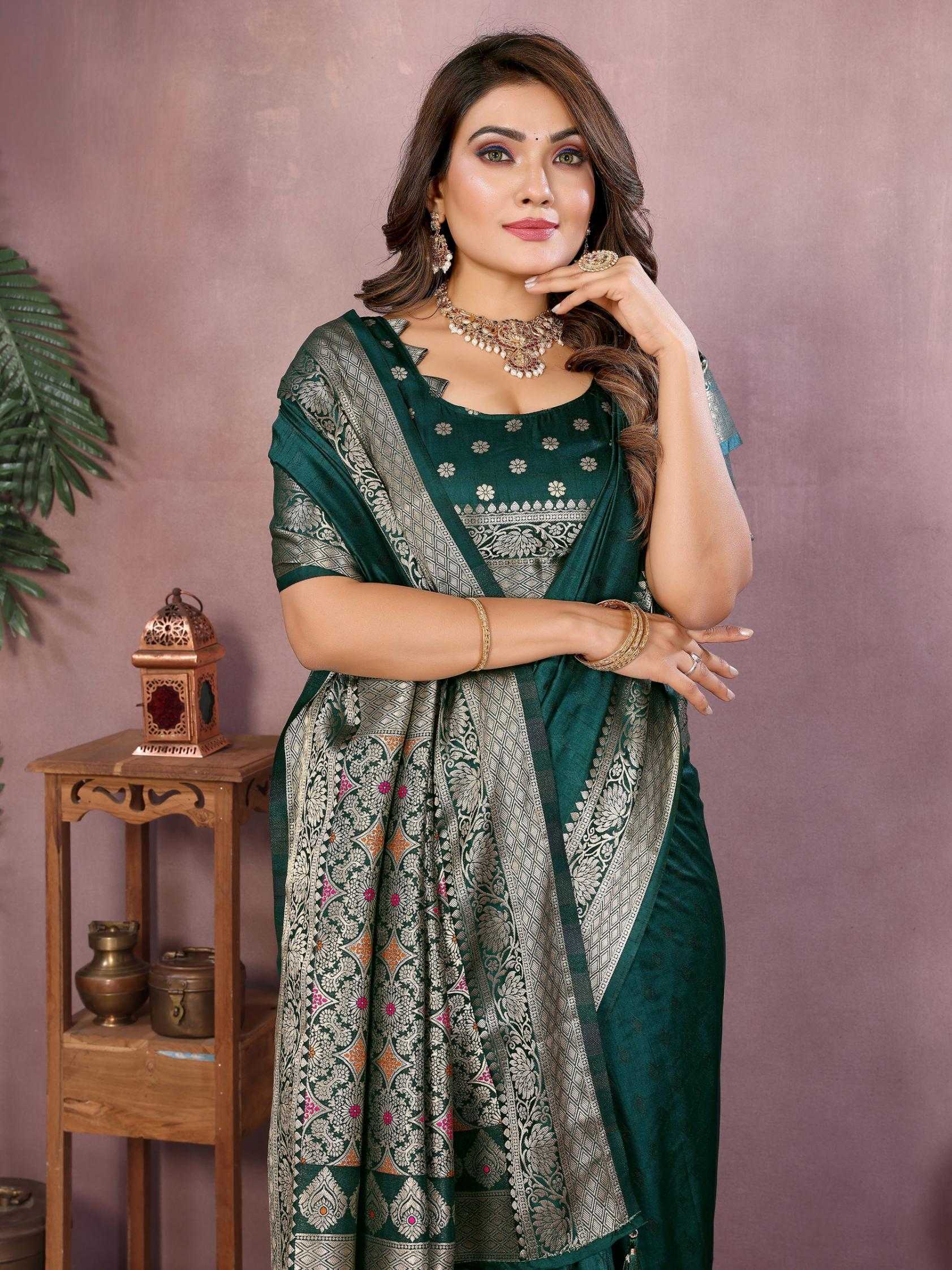 Ynf Paithani Silk RIN183 PRITI Silk Sarees Wholesale Paithani Sarees Designer Silk Sarees Fancy Silk Sarees Manufacturer