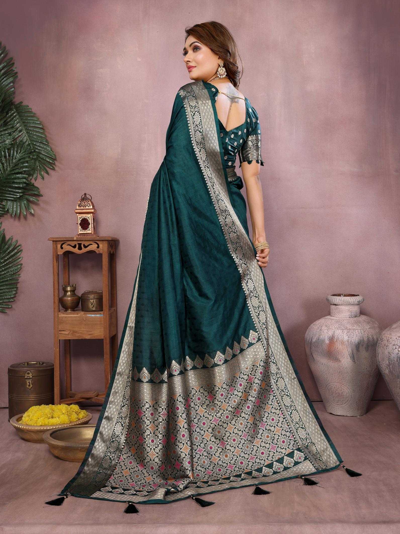 Ynf Paithani Silk RIN183 PRITI Silk Sarees Wholesale Paithani Sarees Designer Silk Sarees Fancy Silk Sarees Manufacturer