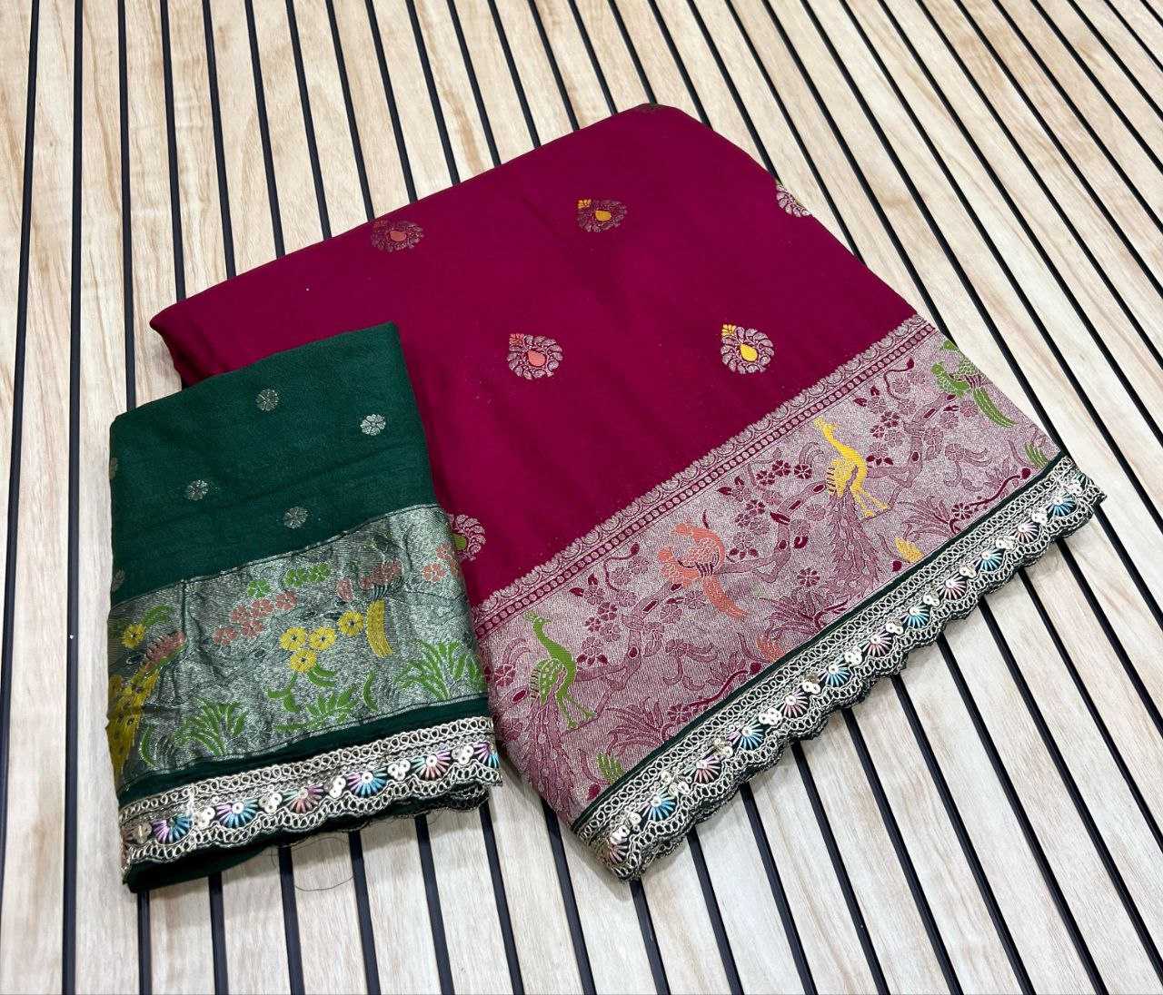 Ynf Paithani Silk RIN225 914 Silk Sarees Wedding Collections Wholesale Kalamkari Silk Sarees Sangeet Outfits Manufacturer