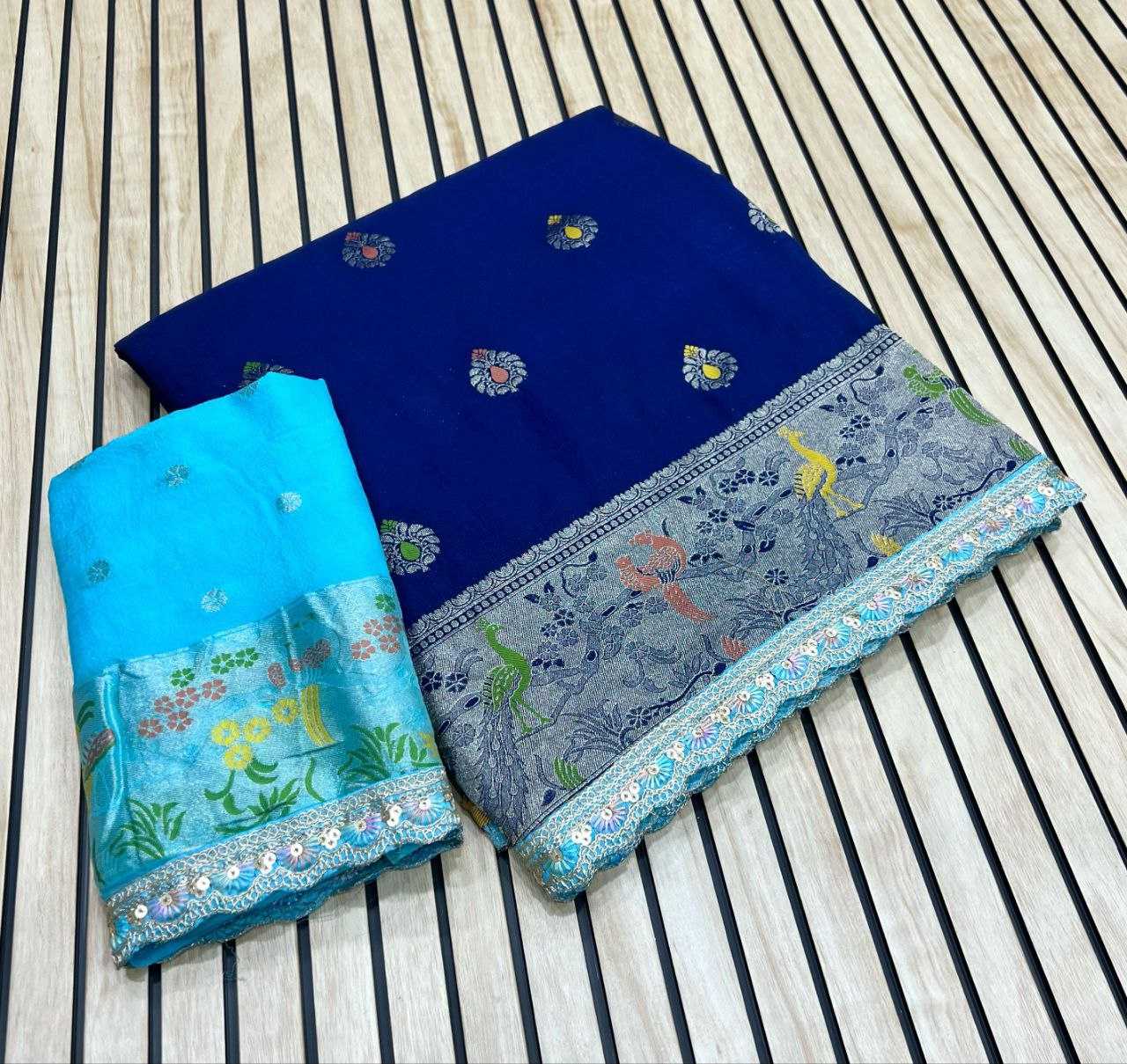 Ynf Paithani Silk RIN225 914 Silk Sarees Wedding Collections Wholesale Kalamkari Silk Sarees Sangeet Outfits Manufacturer