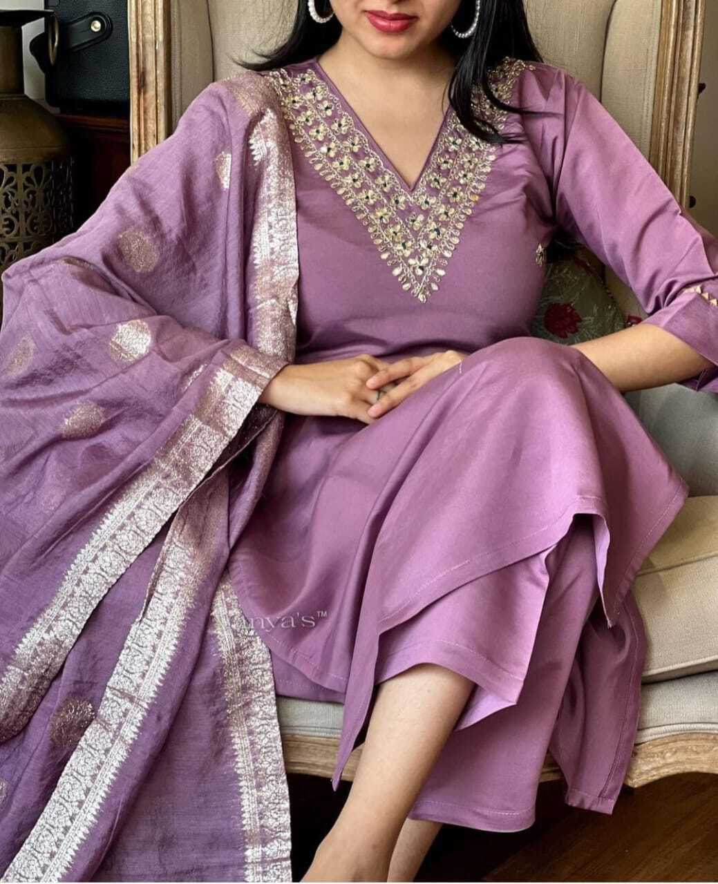 Ynf Premium Roman Silk KESH517 101 Suits & Dresses Wholesale Designer dresses Handwork Suits Manufacturer