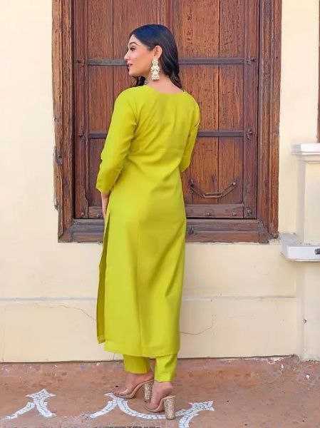 Ynf Premium Roman Silk KESH517 1102 Suits & Dresses Wholesale Designer dresses Handwork Suits Manufacturer