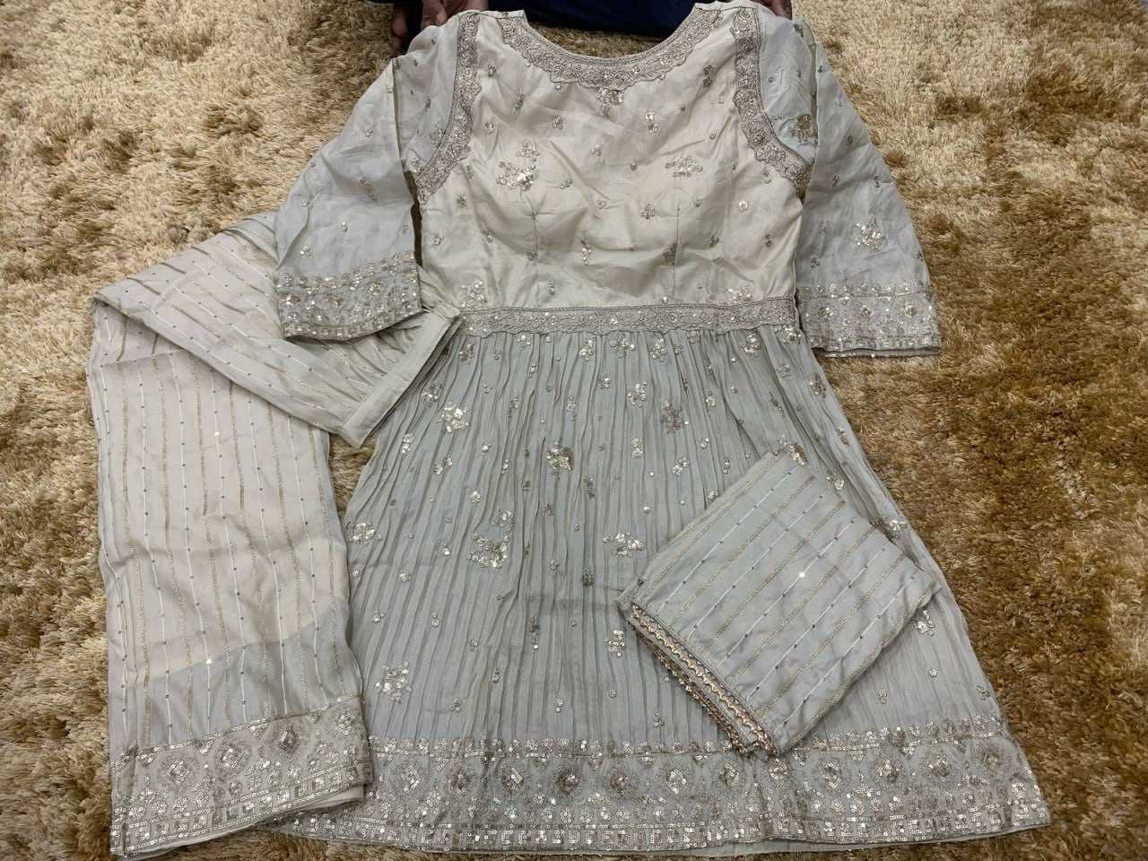 Ynf Premium Silk KESH504 5614 Suits & Dresses Wholesale Ladies Suits Sharara Salwar Suits Embroidery Suits Party wear suits Manufacturer