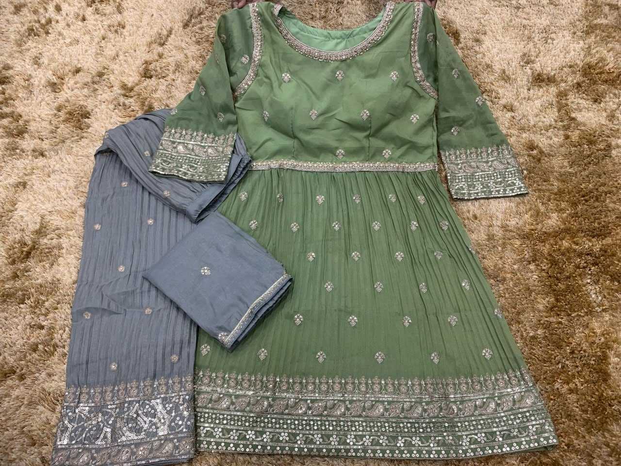 Ynf Premium Silk KESH504 5614 Suits & Dresses Wholesale Ladies Suits Sharara Salwar Suits Embroidery Suits Party wear suits Manufacturer
