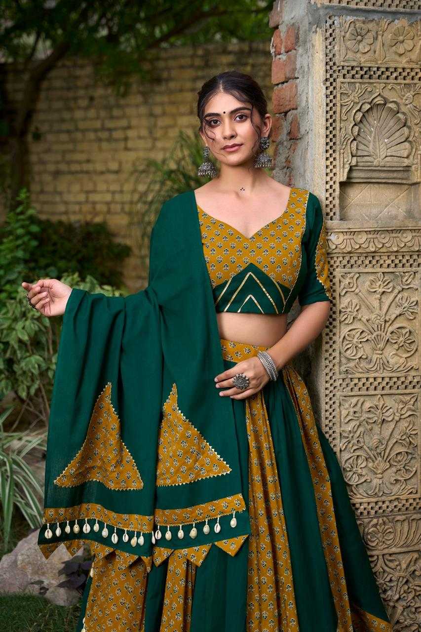 Ynf Pure Cotton KESH134 1620 Lehengas Wholesale Bollywood Lehenga Choli Designer Lehenga Choli Chaniya Choli Manufacturer