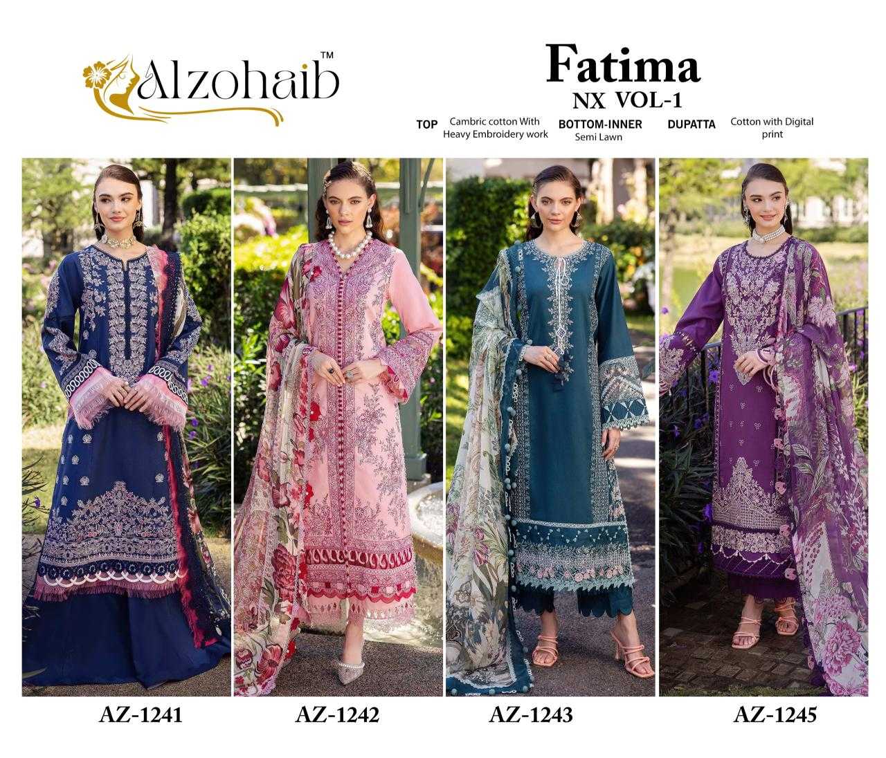 Ynf Pure Cotton KESH444 AZ-1241 Suits & Dresses Wholesale Cotton Suits Wedding Suits Designer Suits Manufacturer