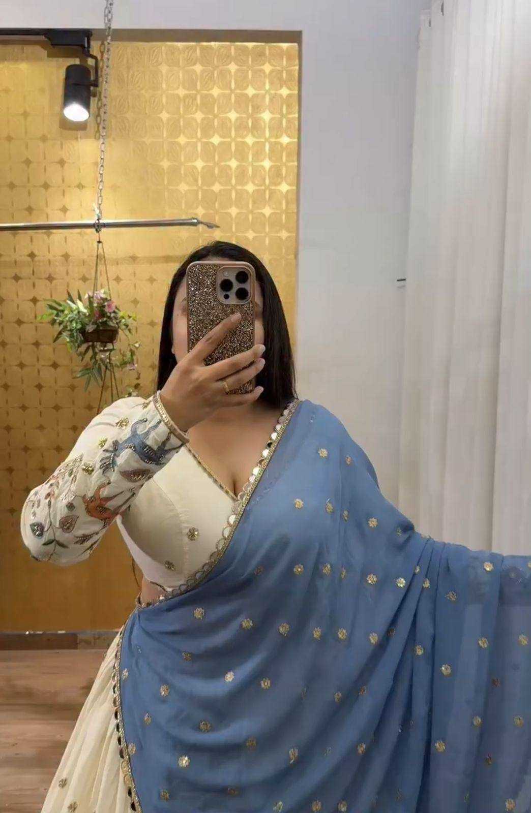 Ynf Pure Cotton KESH496 N37 Festive Collections Wholesale Navratri Chaniya Choli Manufacturer
