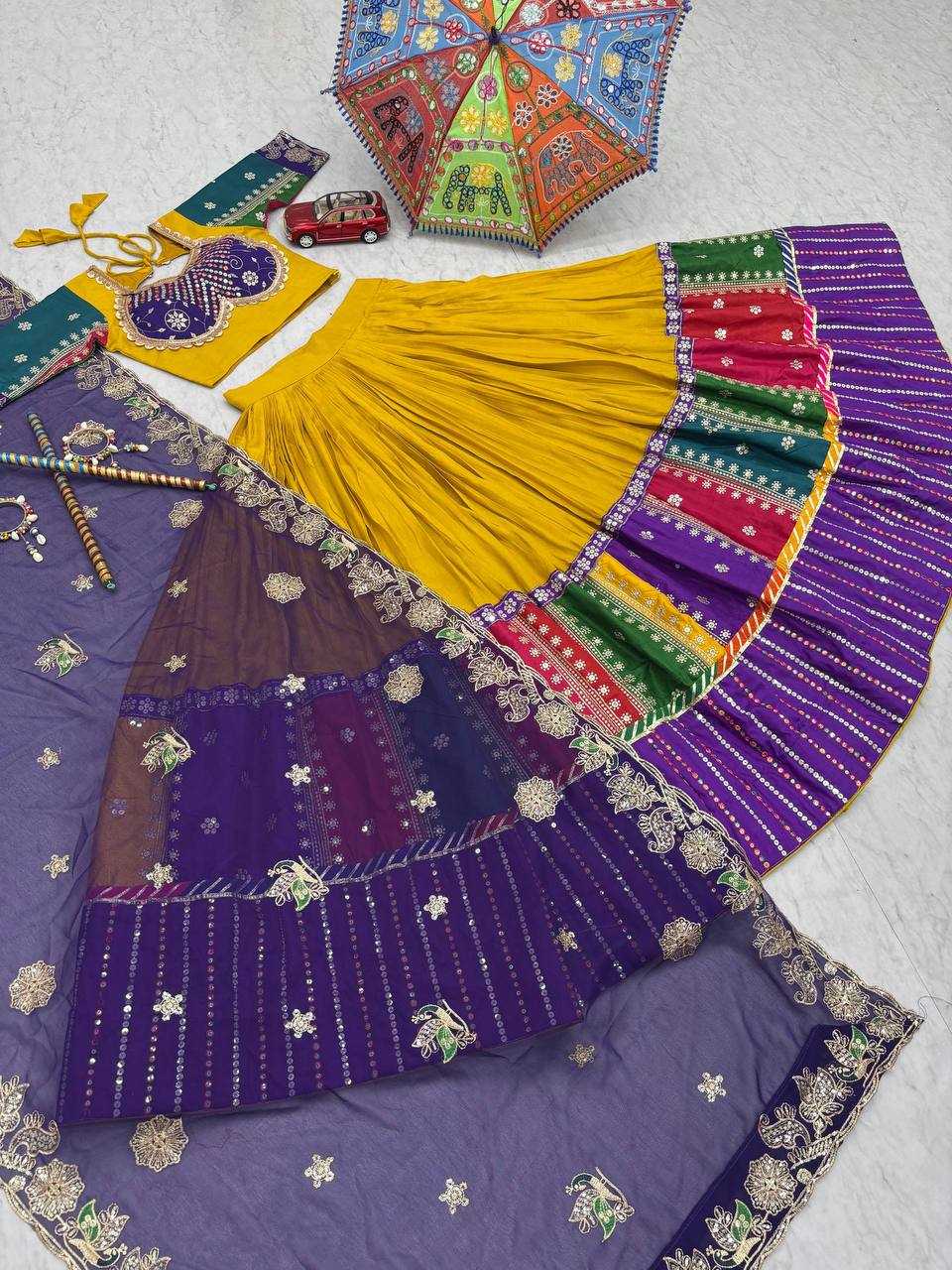 Ynf Pure Cotton KESH497 254 Lehengas Wedding Collections Festive Collections Wholesale Embroidered Lehenga Designer Lehenga Choli Navratri Chaniya Choli Manufacturer