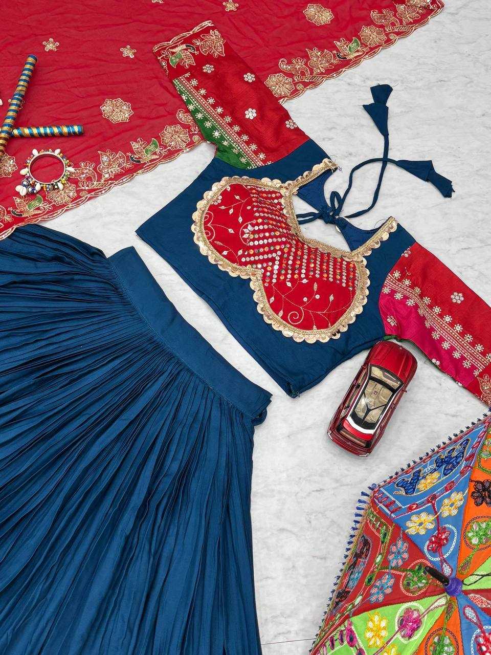 Ynf Pure Cotton KESH497 254 Lehengas Wedding Collections Festive Collections Wholesale Embroidered Lehenga Designer Lehenga Choli Navratri Chaniya Choli Manufacturer