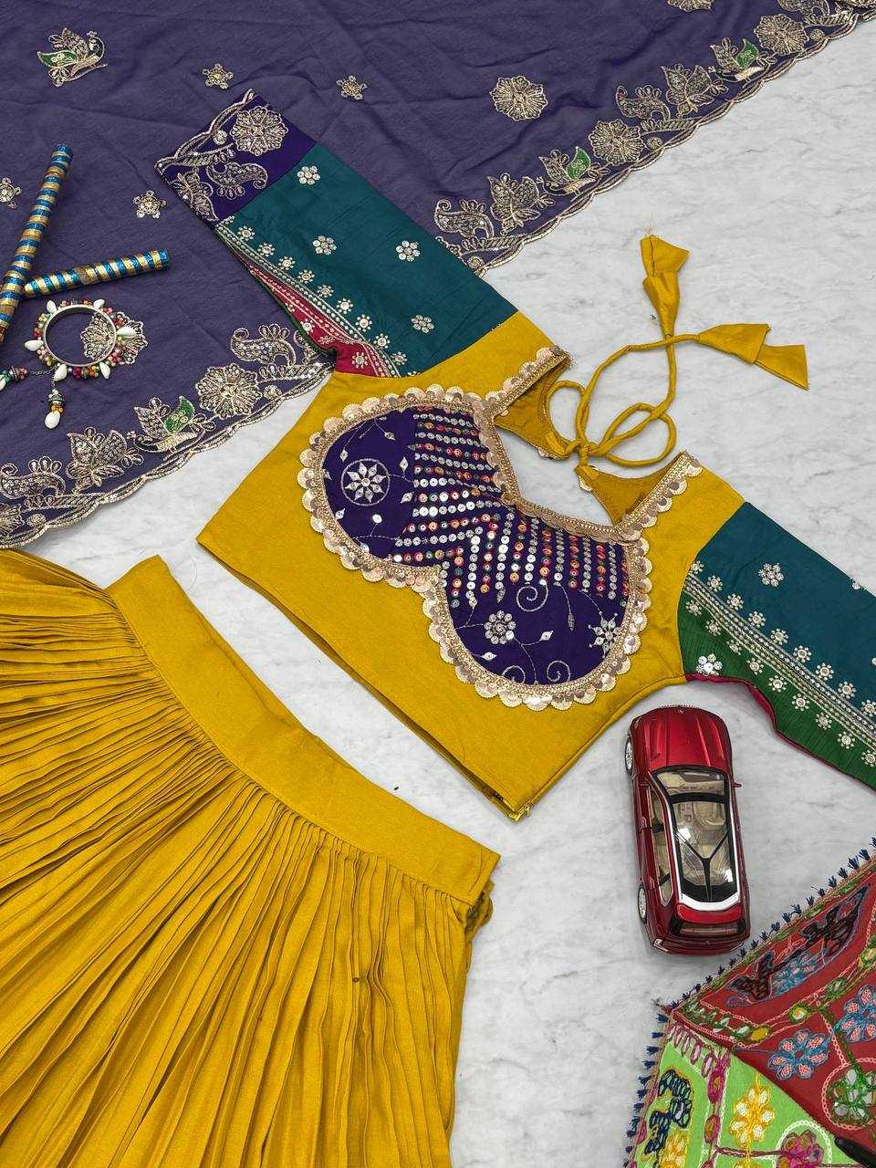 Ynf Pure Cotton KESH497 254 Lehengas Wedding Collections Festive Collections Wholesale Embroidered Lehenga Designer Lehenga Choli Navratri Chaniya Choli Manufacturer