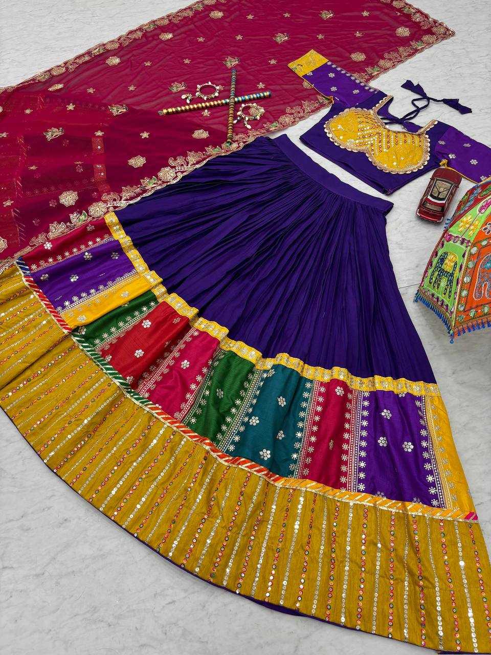 Ynf Pure Cotton KESH497 254 Lehengas Wedding Collections Festive Collections Wholesale Embroidered Lehenga Designer Lehenga Choli Navratri Chaniya Choli Manufacturer