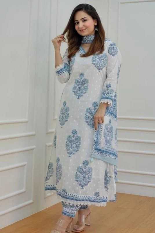 Ynf Pure Cotton KESH517 1200 Kurti Wholesale Long Kurtis Party Wear Kurtis Manufacturer