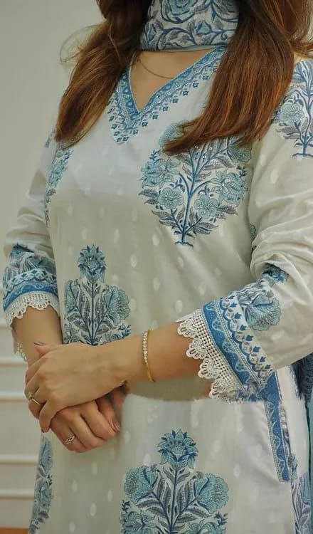 Ynf Pure Cotton KESH517 1200 Kurti Wholesale Long Kurtis Party Wear Kurtis Manufacturer