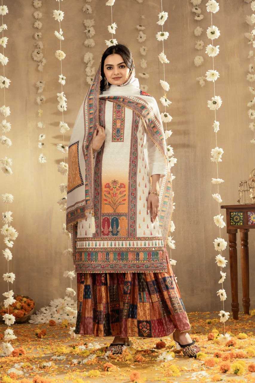 Ynf Pure Cotton RIN112 102 Suits & Dresses Wholesale Ladies Suits Designer Suits White Salwar Suit Manufacturer