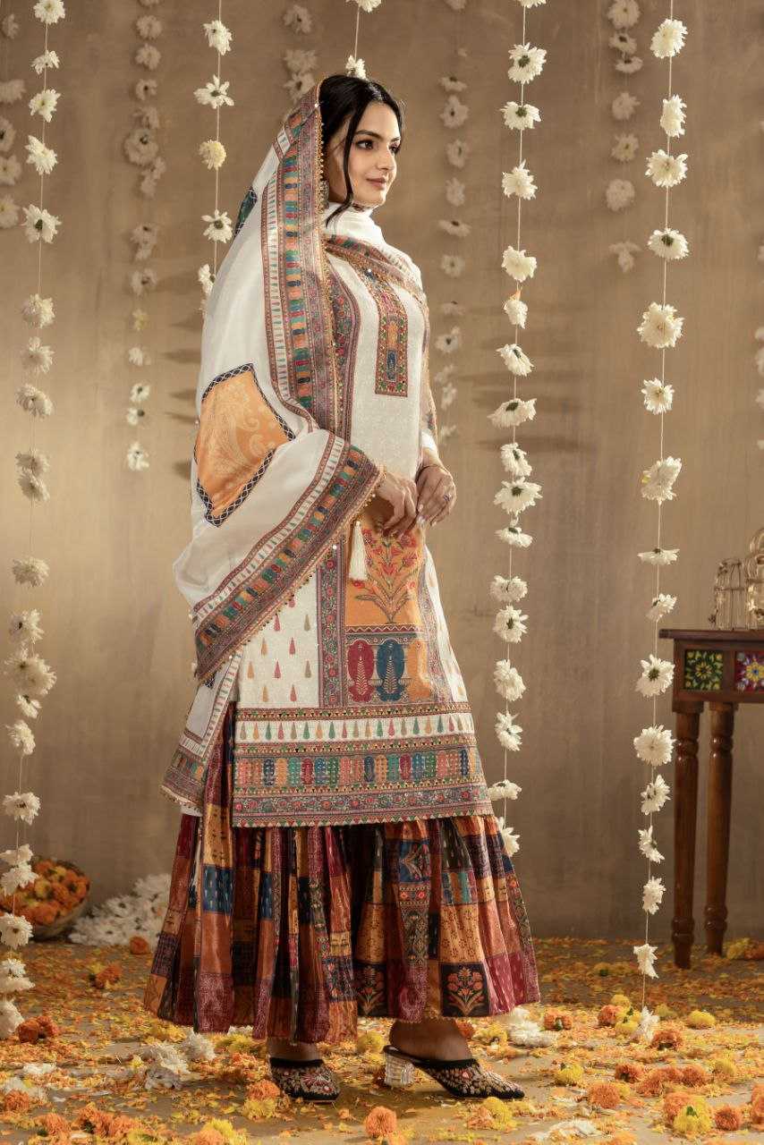 Ynf Pure Cotton RIN112 102 Suits & Dresses Wholesale Ladies Suits Designer Suits White Salwar Suit Manufacturer