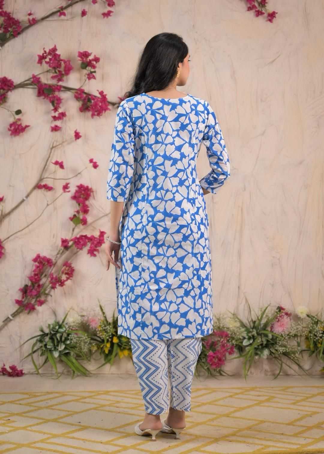 Ynf Pure Cotton RIN190 326 Setwise Collections Wholesale Kurtis Catalogs Manufacturer
