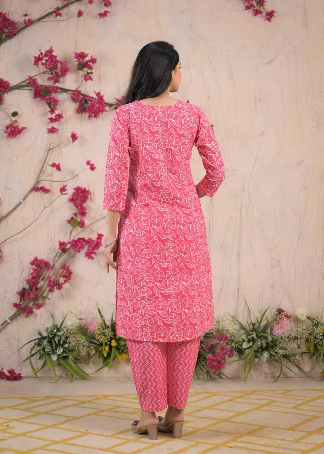 Ynf Pure Cotton RIN190 326 Setwise Collections Wholesale Kurtis Catalogs Manufacturer