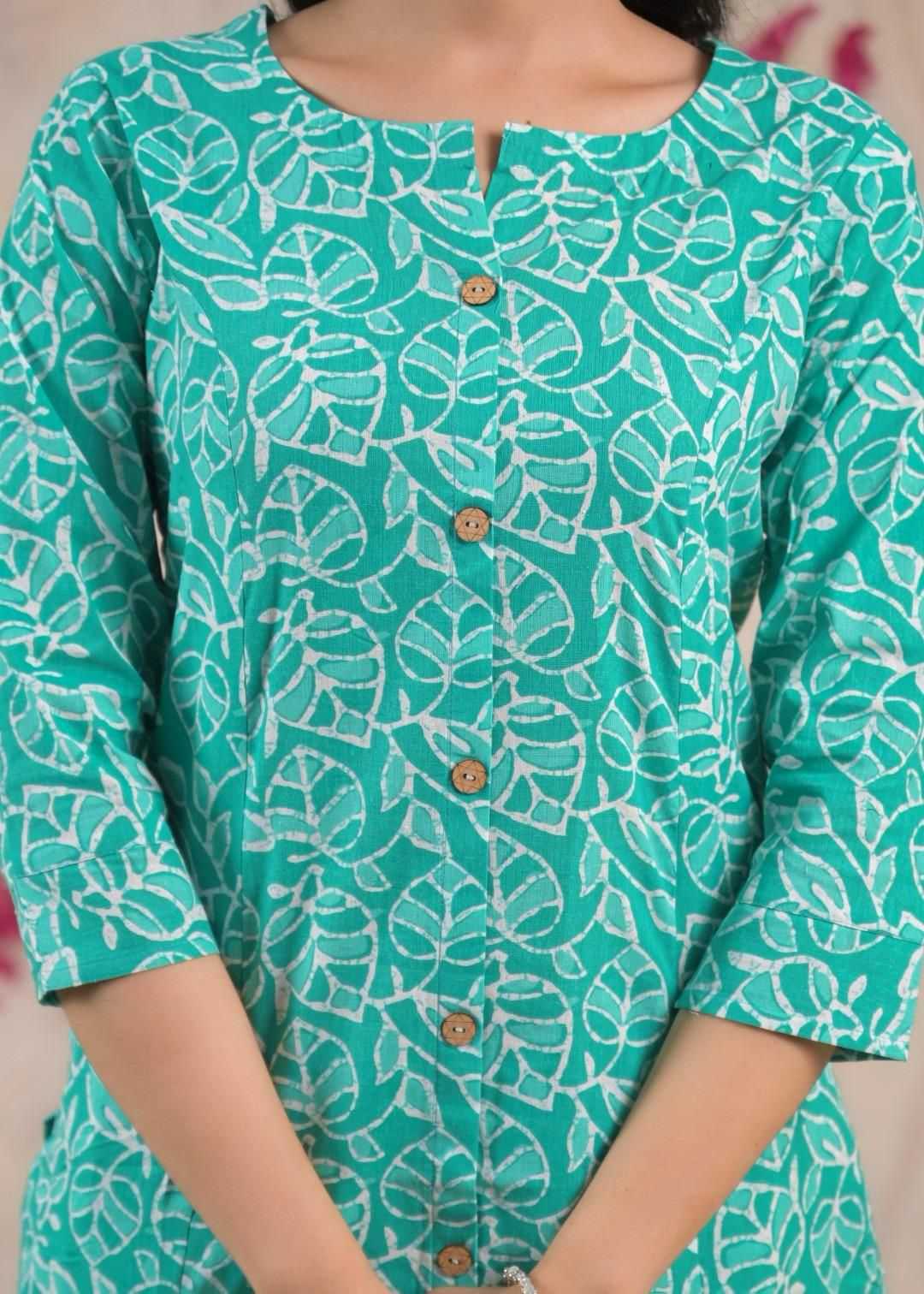 Ynf Pure Cotton RIN190 326 Setwise Collections Wholesale Kurtis Catalogs Manufacturer